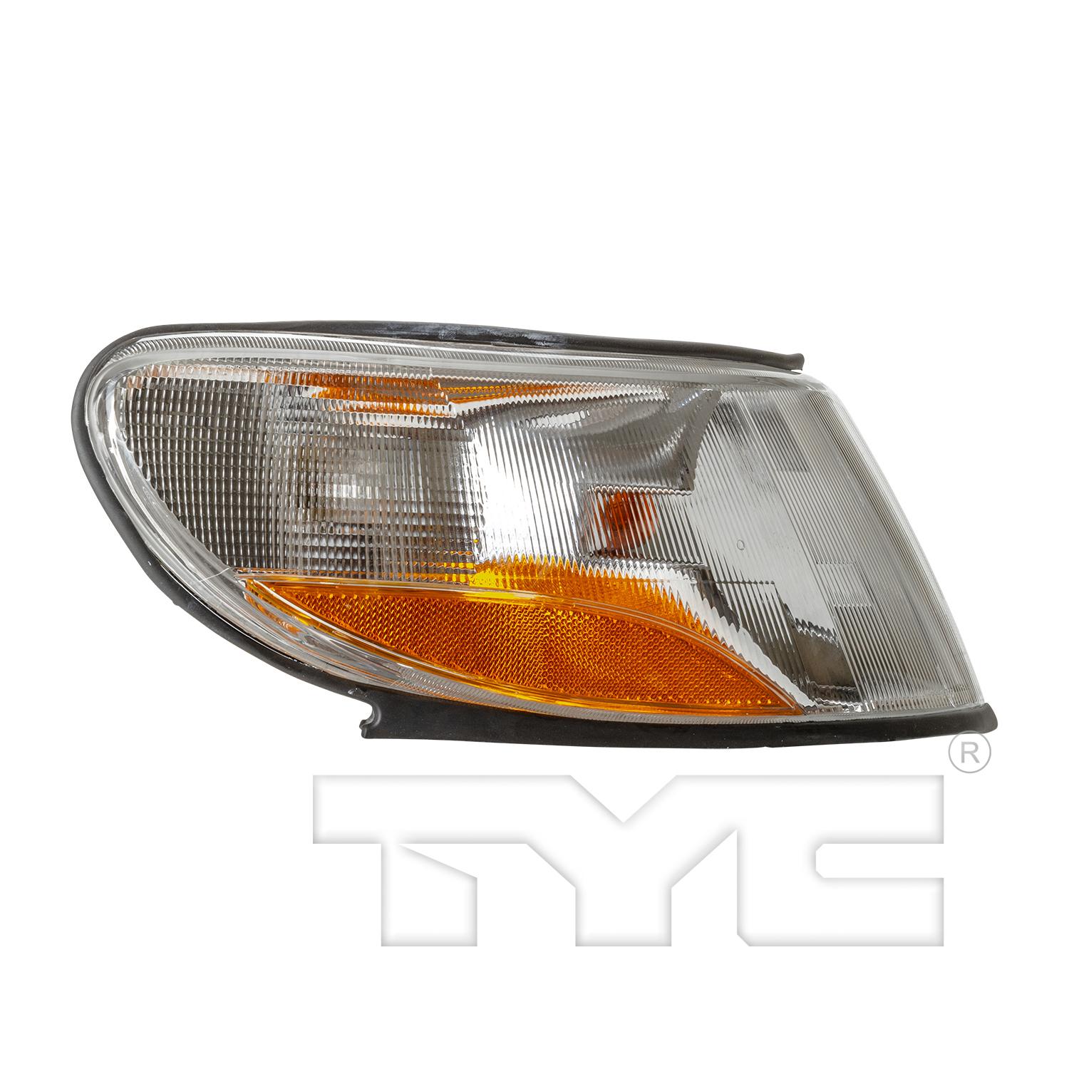 TYC 18605700 - Turn Signal / Side Marker Light Assembly TYC 18605700 Turn Signal / Side Marker Light Assembly product image 3 of 6