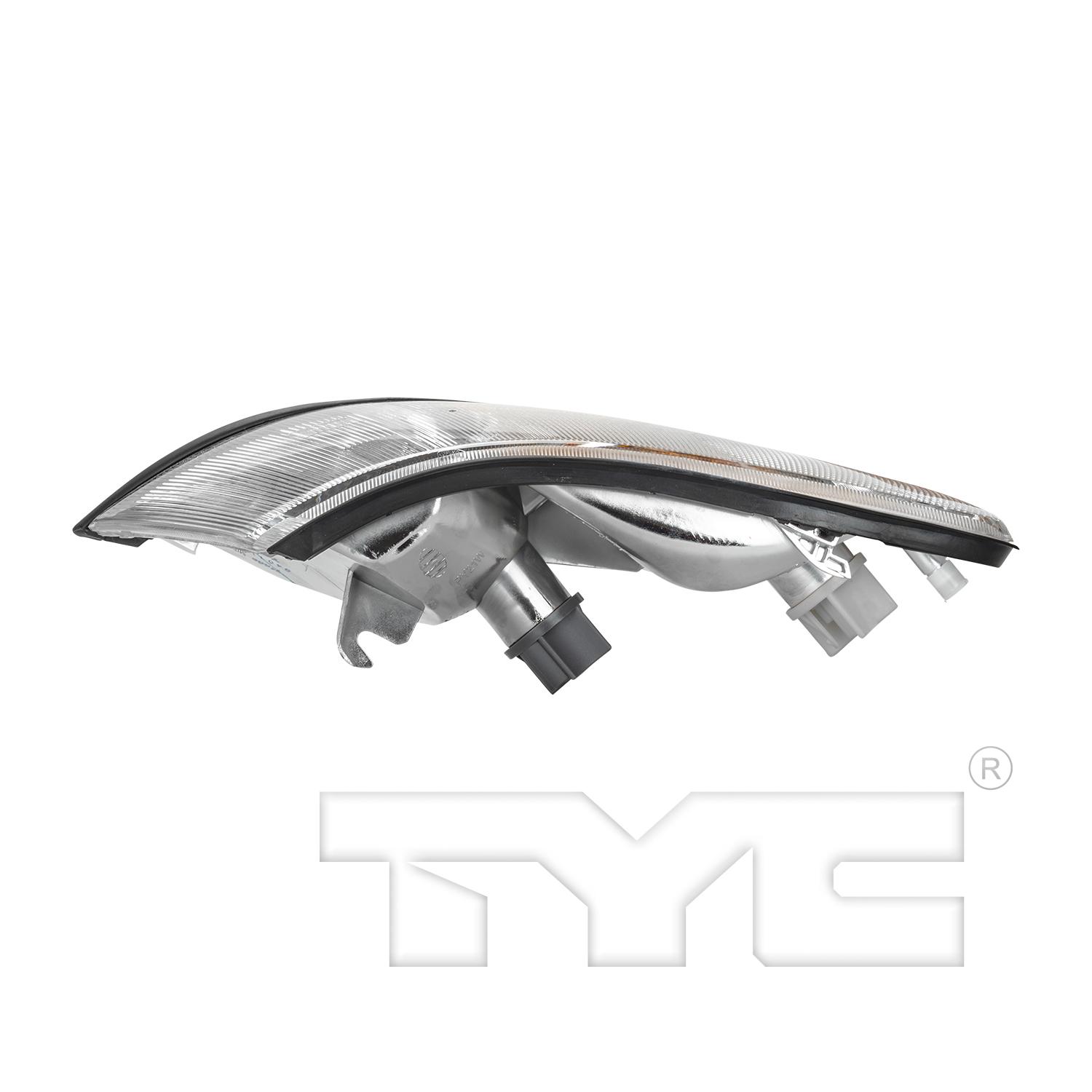 TYC 18605700 - Turn Signal / Side Marker Light Assembly TYC 18605700 Turn Signal / Side Marker Light Assembly product image 5 of 6