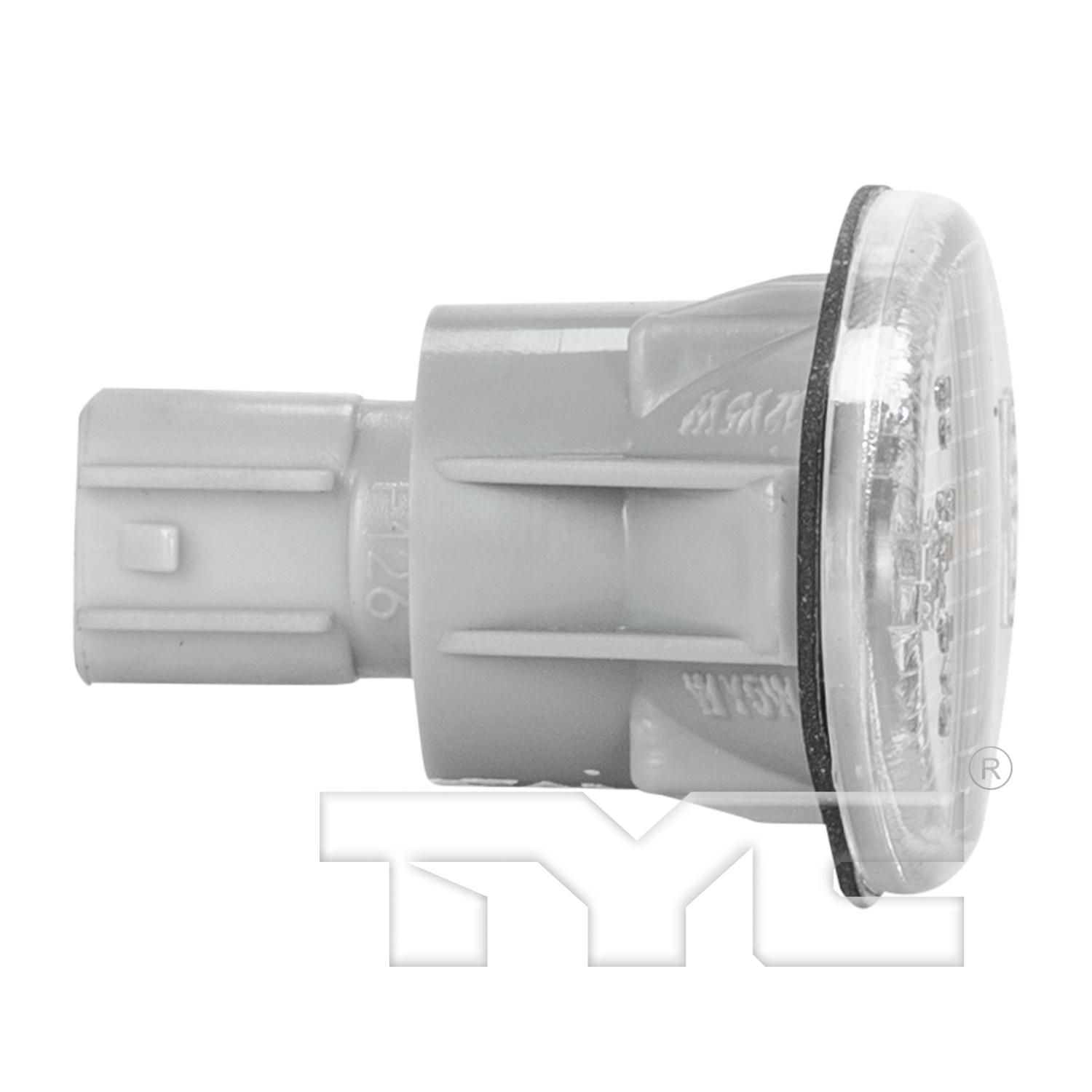 TYC 186061001 - Side Repeater Lamp Assembly TYC 186061001 Side Repeater Lamp Assembly product image 3 of 6