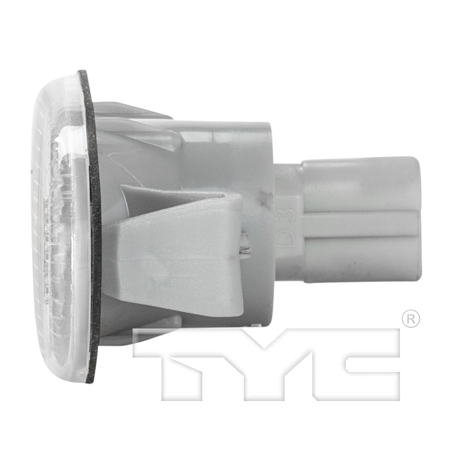 TYC 186061001 - Side Repeater Lamp Assembly TYC 186061001 Side Repeater Lamp Assembly product image 4 of 6