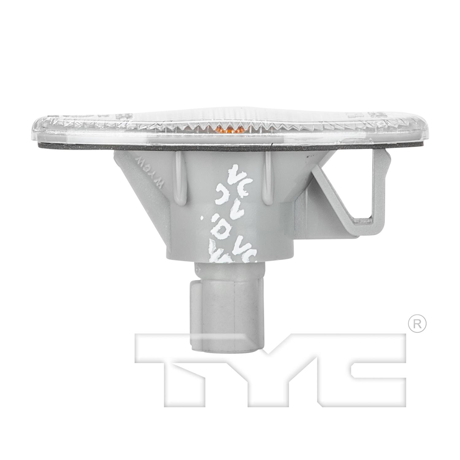 TYC 186061001 - Side Repeater Lamp Assembly TYC 186061001 Side Repeater Lamp Assembly product image 6 of 6