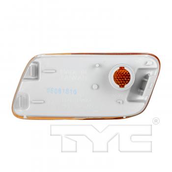 2002 Mercedes-Benz E430 Side Marker Light Front Right TYC 18606501 image 2 of 4
