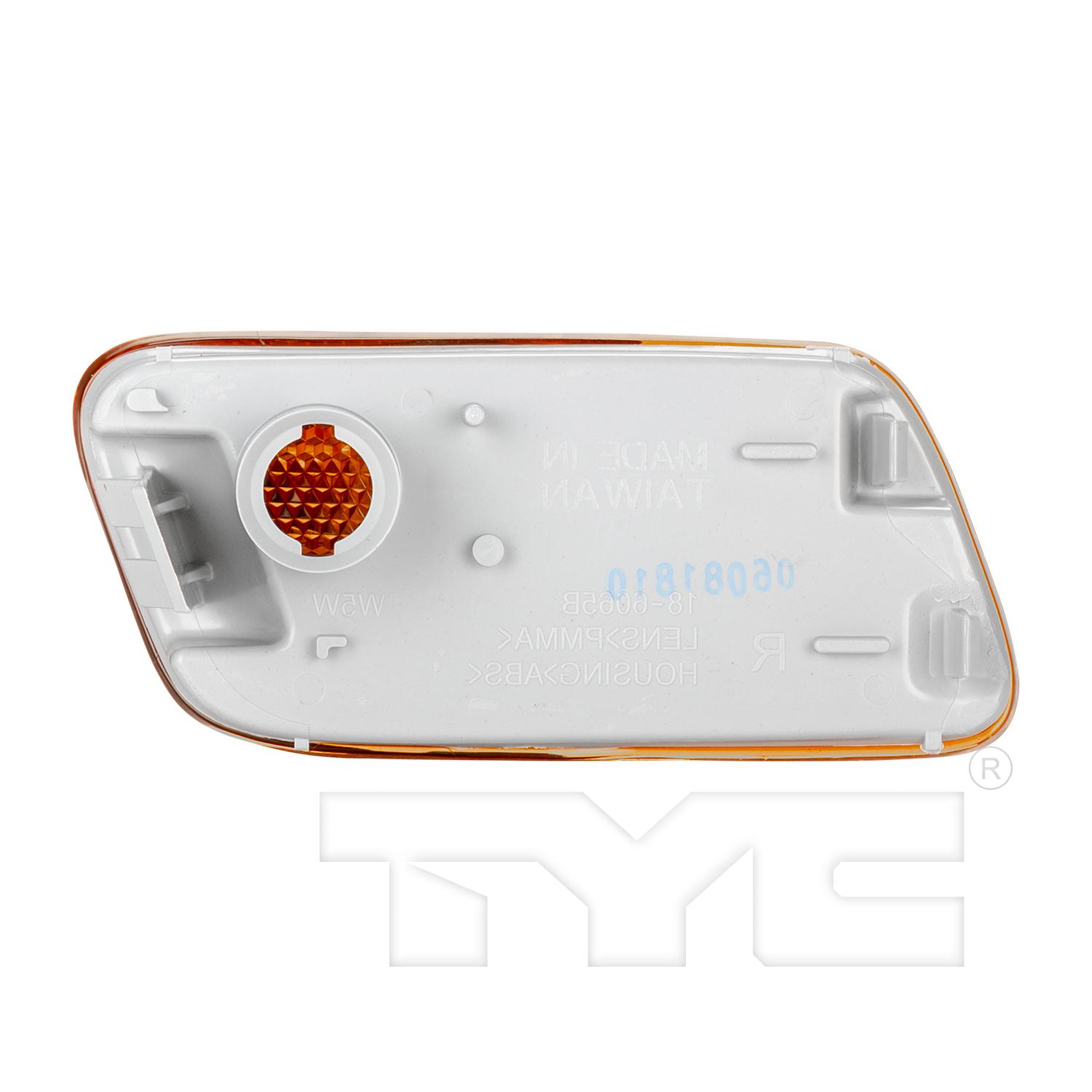 TYC 18606601 Side Marker Light product image 2 of 6