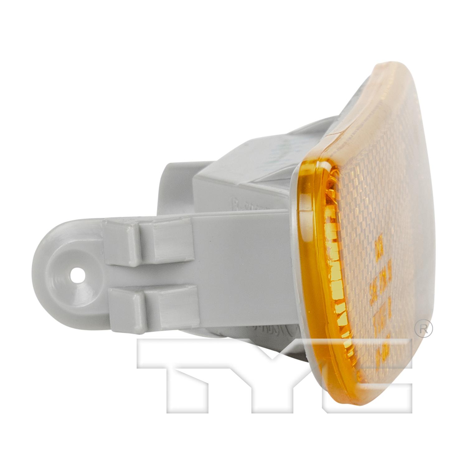 TYC 186067011 - Side Marker Light Assembly TYC 186067011 Side Marker Light product image 3 of 6
