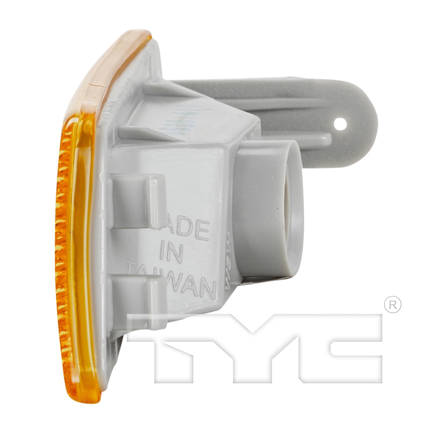 TYC 186067011 - Side Marker Light Assembly TYC 186067011 Side Marker Light product image 4 of 6