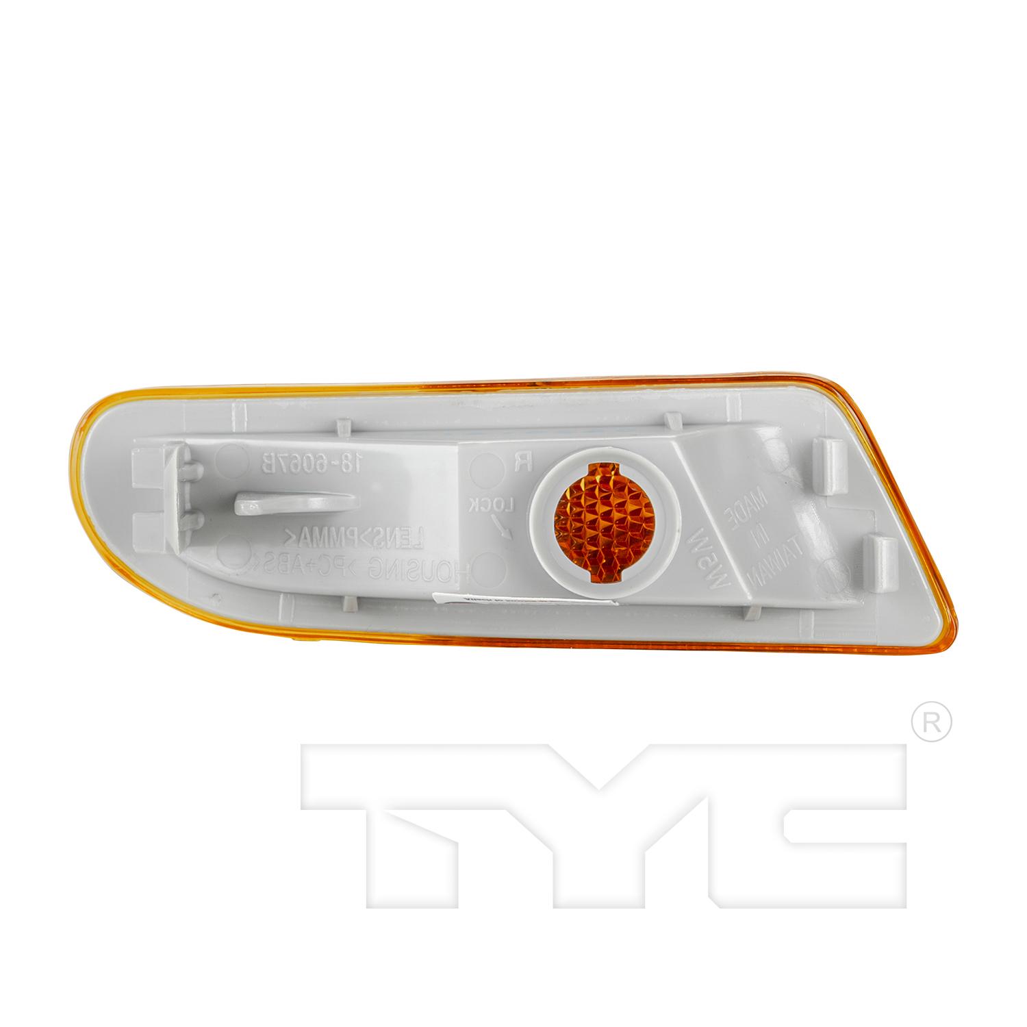 TYC 186068011 - Side Marker Light Assembly TYC 186068011 Side Marker Light product image 2 of 6