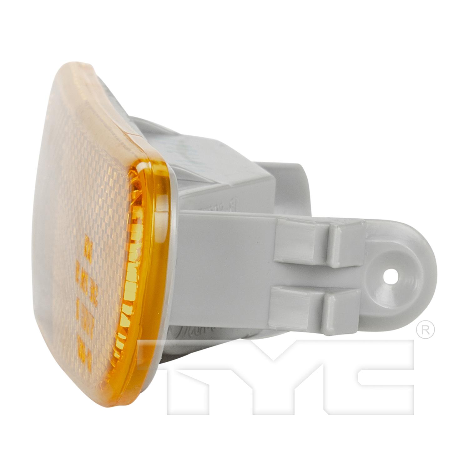 TYC 186068011 - Side Marker Light Assembly TYC 186068011 Side Marker Light product image 3 of 6