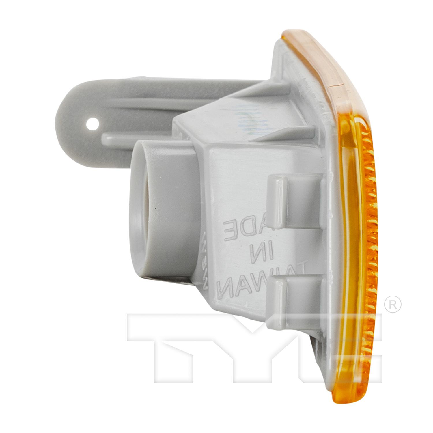 TYC 186068011 - Side Marker Light Assembly TYC 186068011 Side Marker Light product image 4 of 6