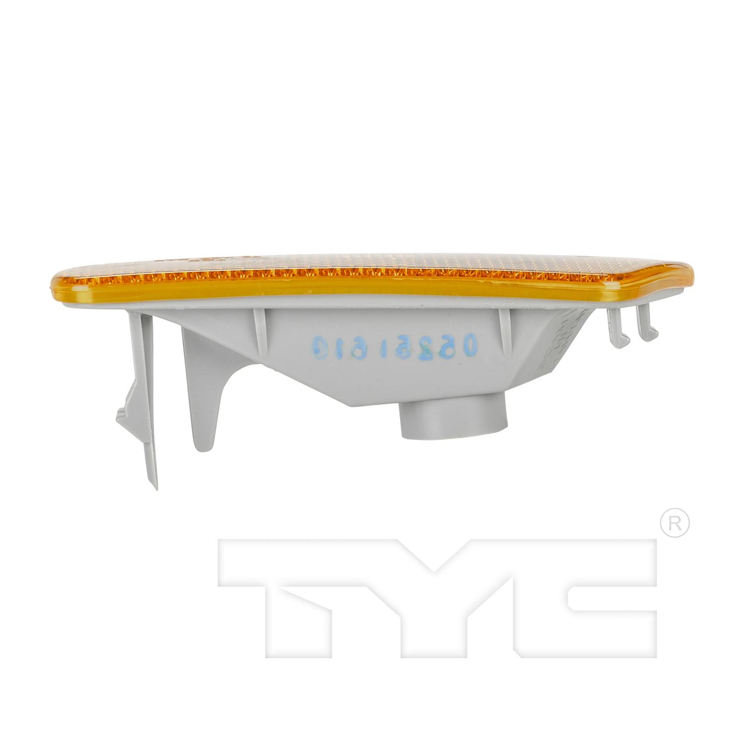 TYC 186068011 - Side Marker Light Assembly TYC 186068011 Side Marker Light product image 5 of 6