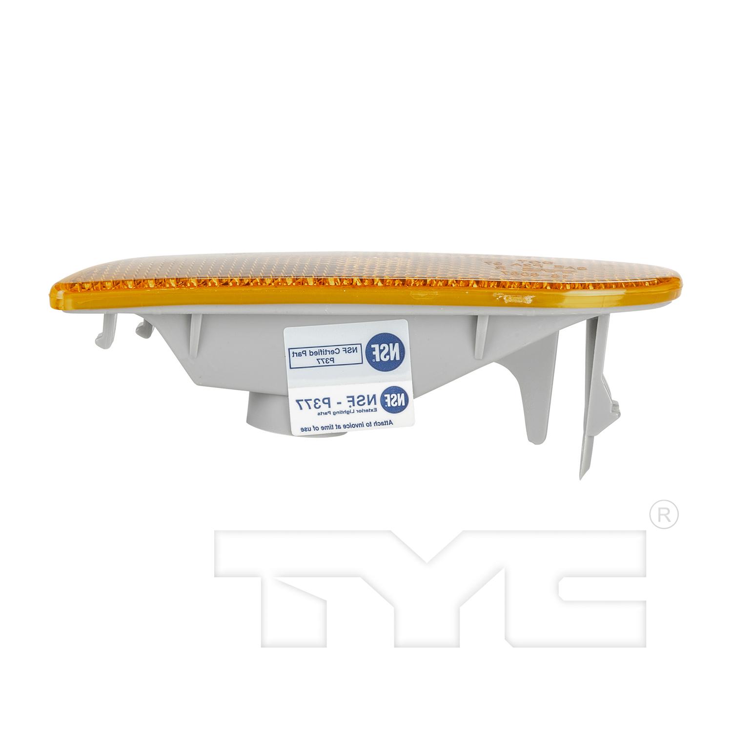 TYC 186068011 - Side Marker Light Assembly TYC 186068011 Side Marker Light product image 6 of 6