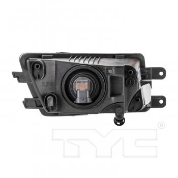TYC 186070001 - Reflector Assembly TYC 186070001 Reflector Assembly product image 4 of 20