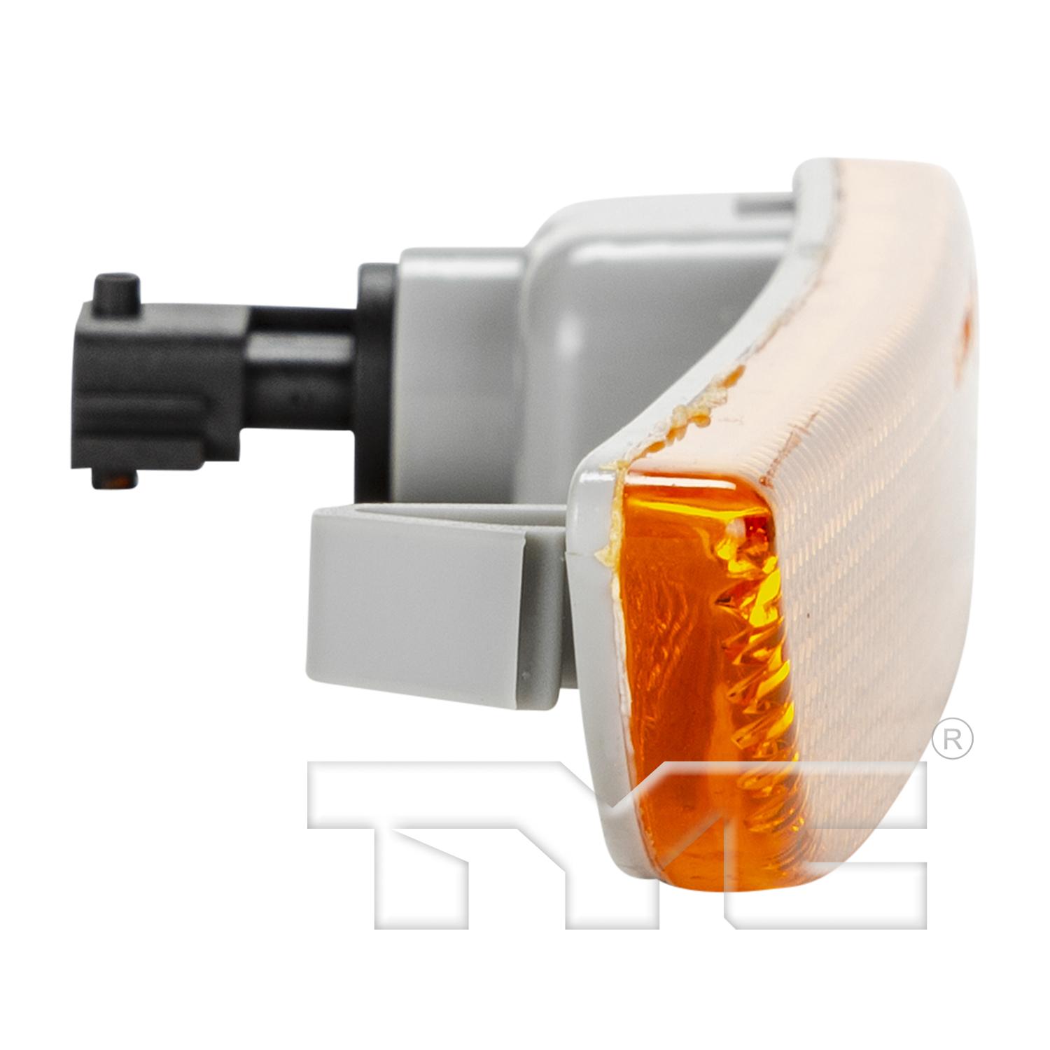 TYC 186071009 - Side Marker Light Assembly TYC 186071009 Side Marker Light Assembly product image 3 of 6