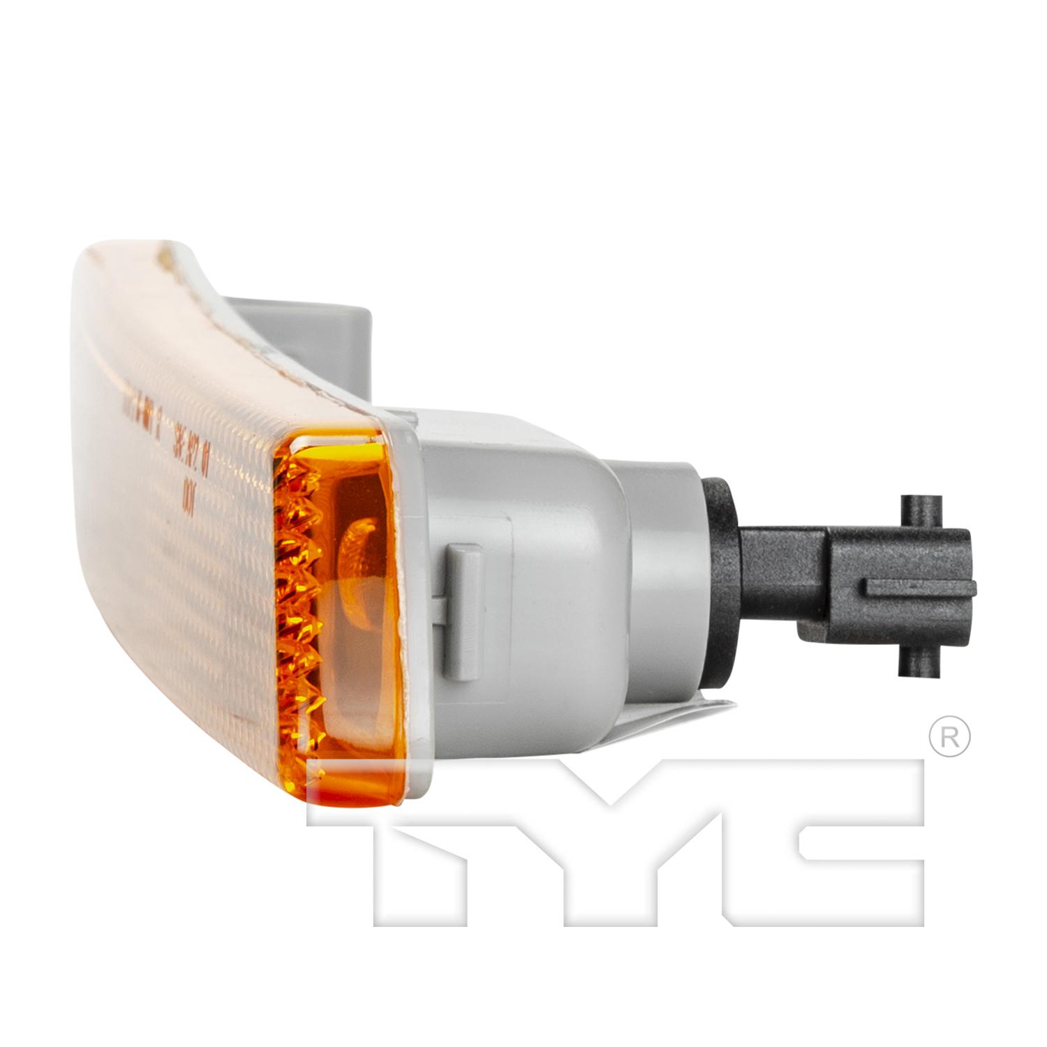TYC 186071009 - Side Marker Light Assembly TYC 186071009 Side Marker Light Assembly product image 4 of 6