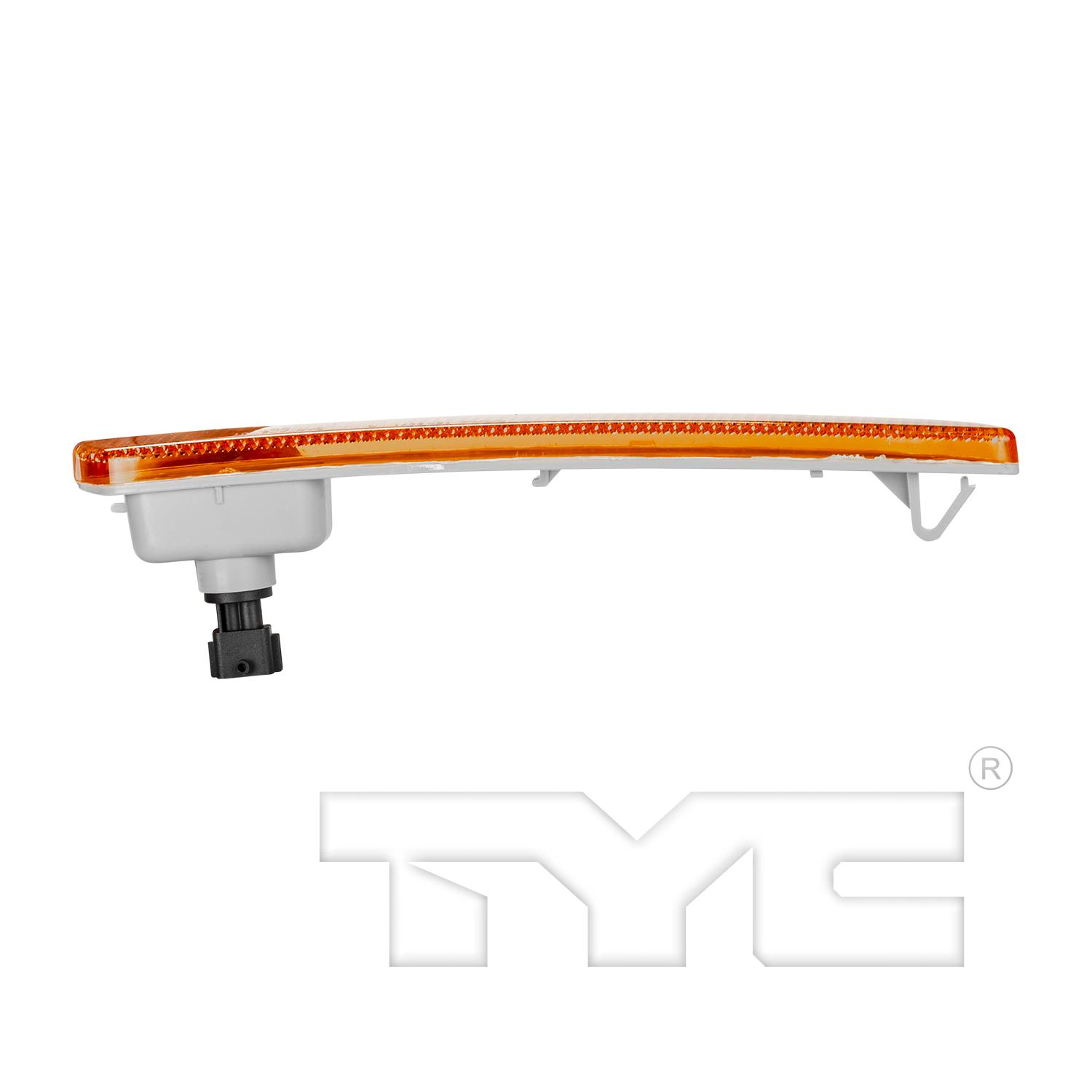 TYC 186071009 - Side Marker Light Assembly TYC 186071009 Side Marker Light Assembly product image 5 of 6