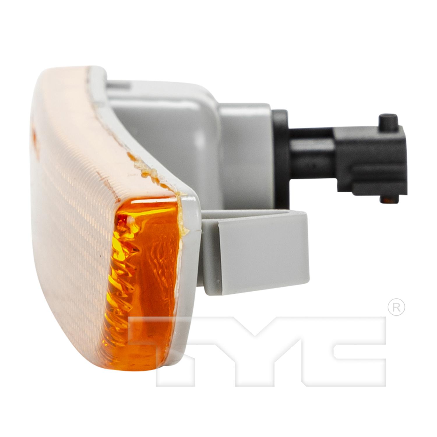 TYC 186072009 Side Marker Light Assembly product image 3 of 6