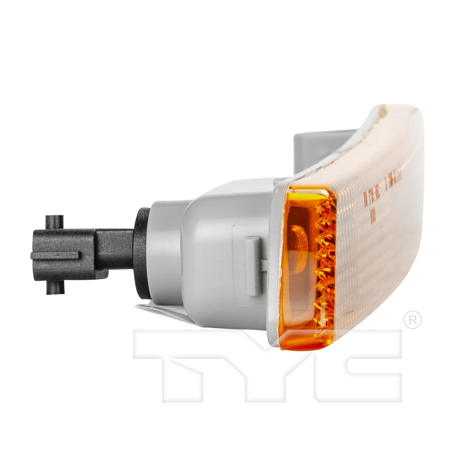 TYC 186072009 Side Marker Light Assembly product image 4 of 6