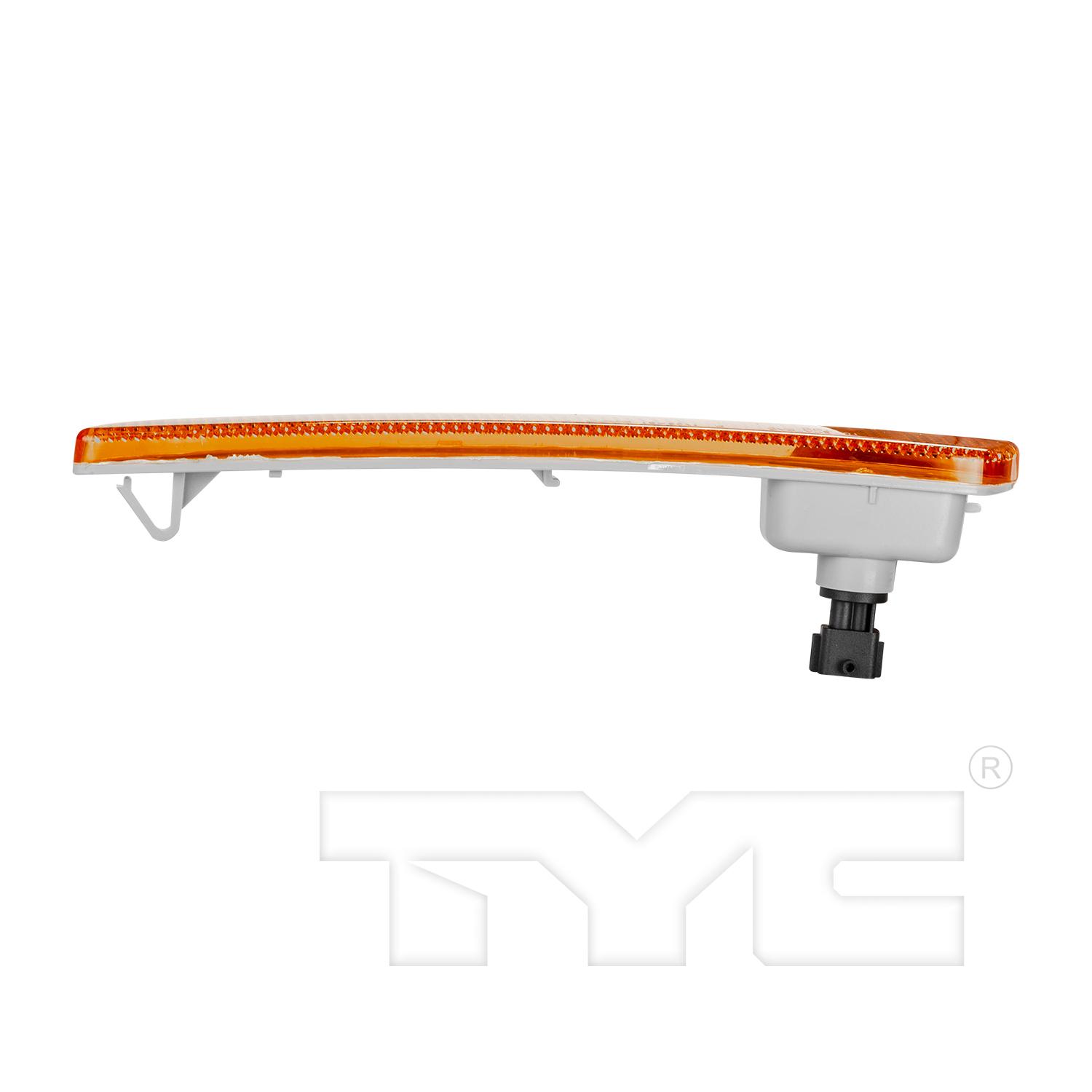 TYC 186072009 Side Marker Light Assembly product image 5 of 6