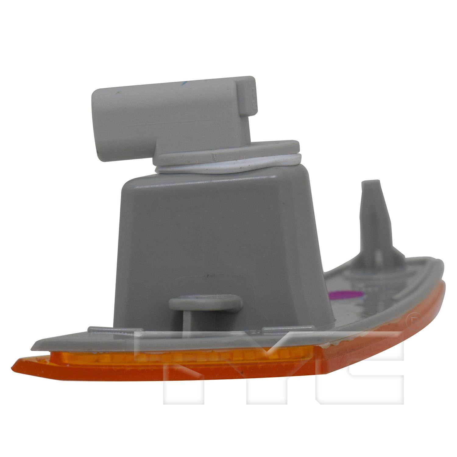 TYC 186077009 - Side Marker Light Assembly TYC 186077009 Side Marker Light Assembly product image 1 of 2