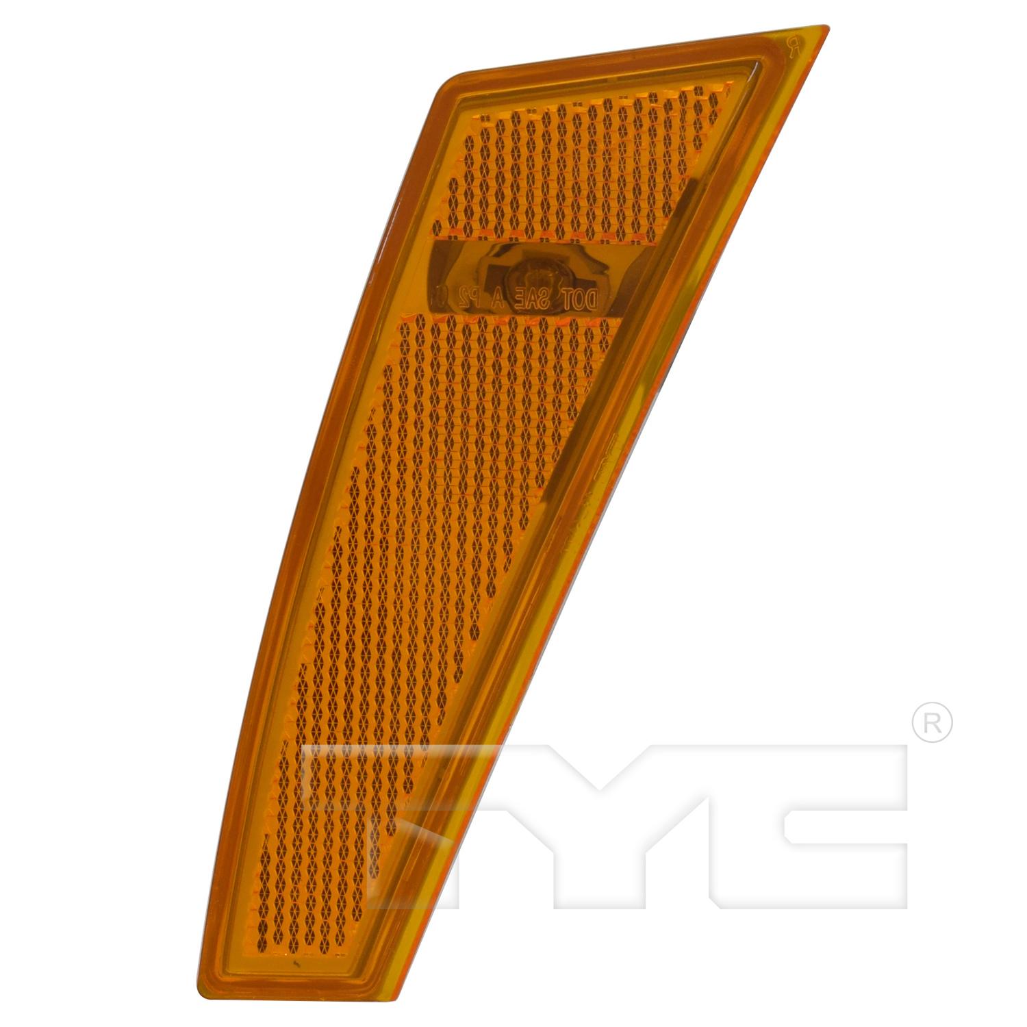 TYC 18607800 - Side Marker Light Assembly TYC 18607800 Side Marker Light Assembly product image 1 of 6