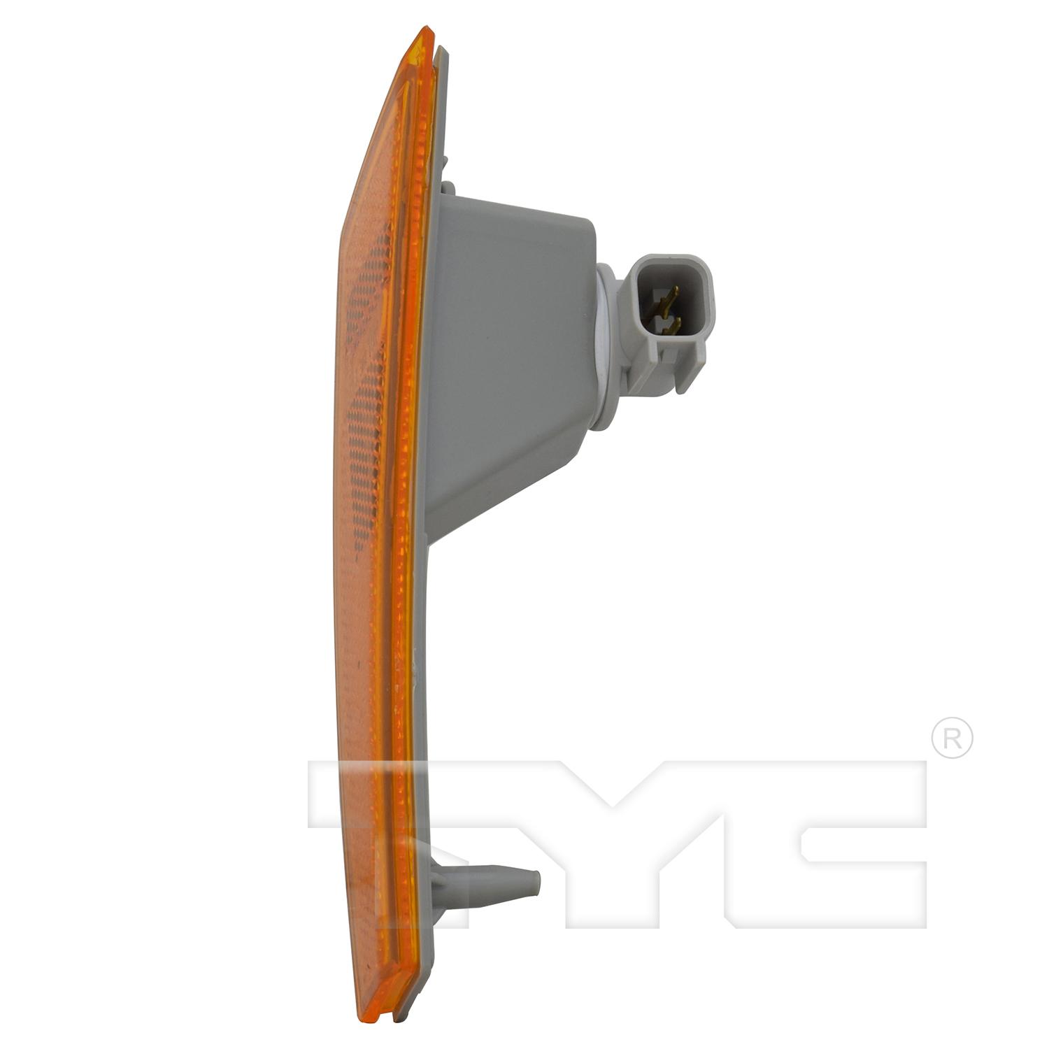 TYC 18607800 - Side Marker Light Assembly TYC 18607800 Side Marker Light Assembly product image 3 of 6