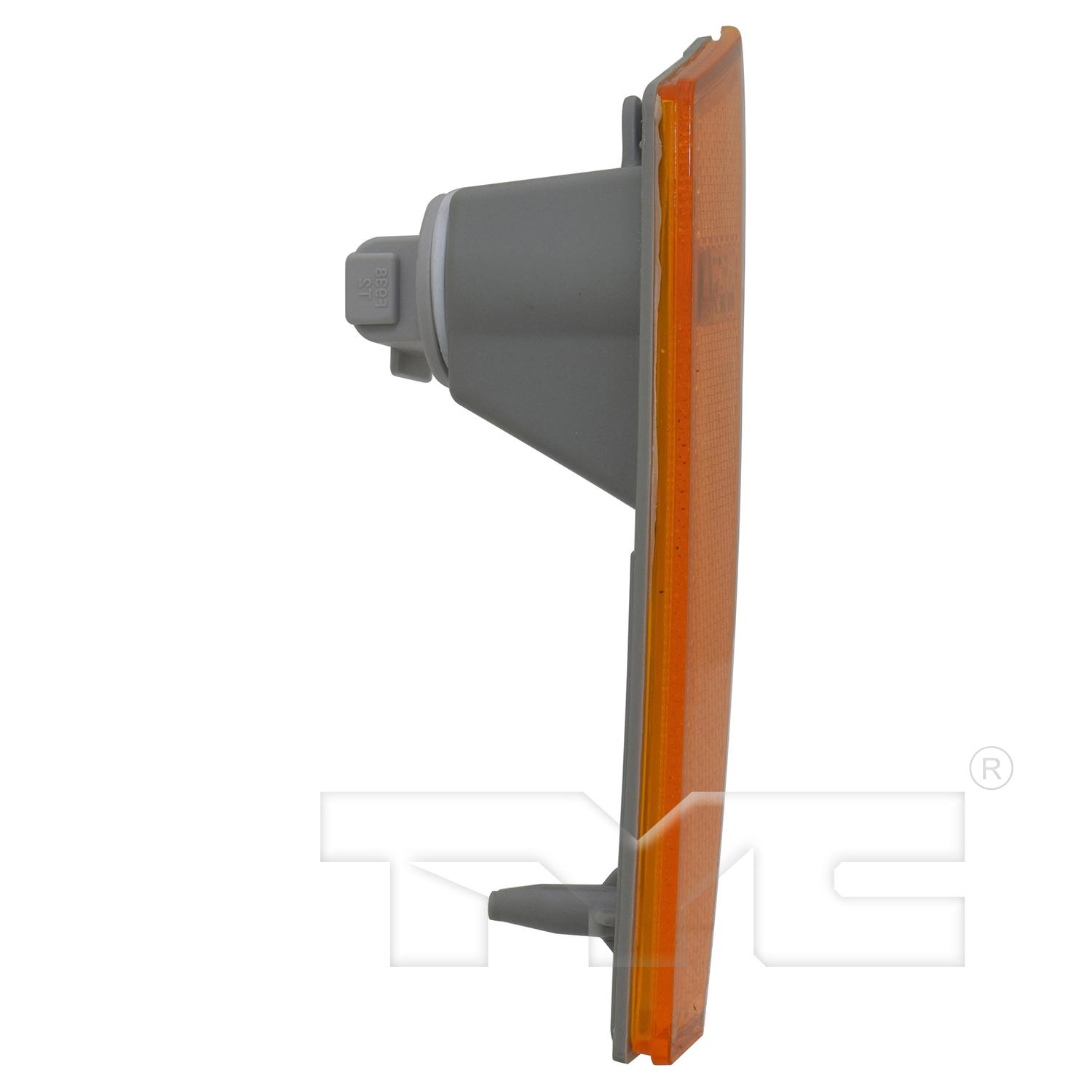 TYC 18607800 - Side Marker Light Assembly TYC 18607800 Side Marker Light Assembly product image 4 of 6