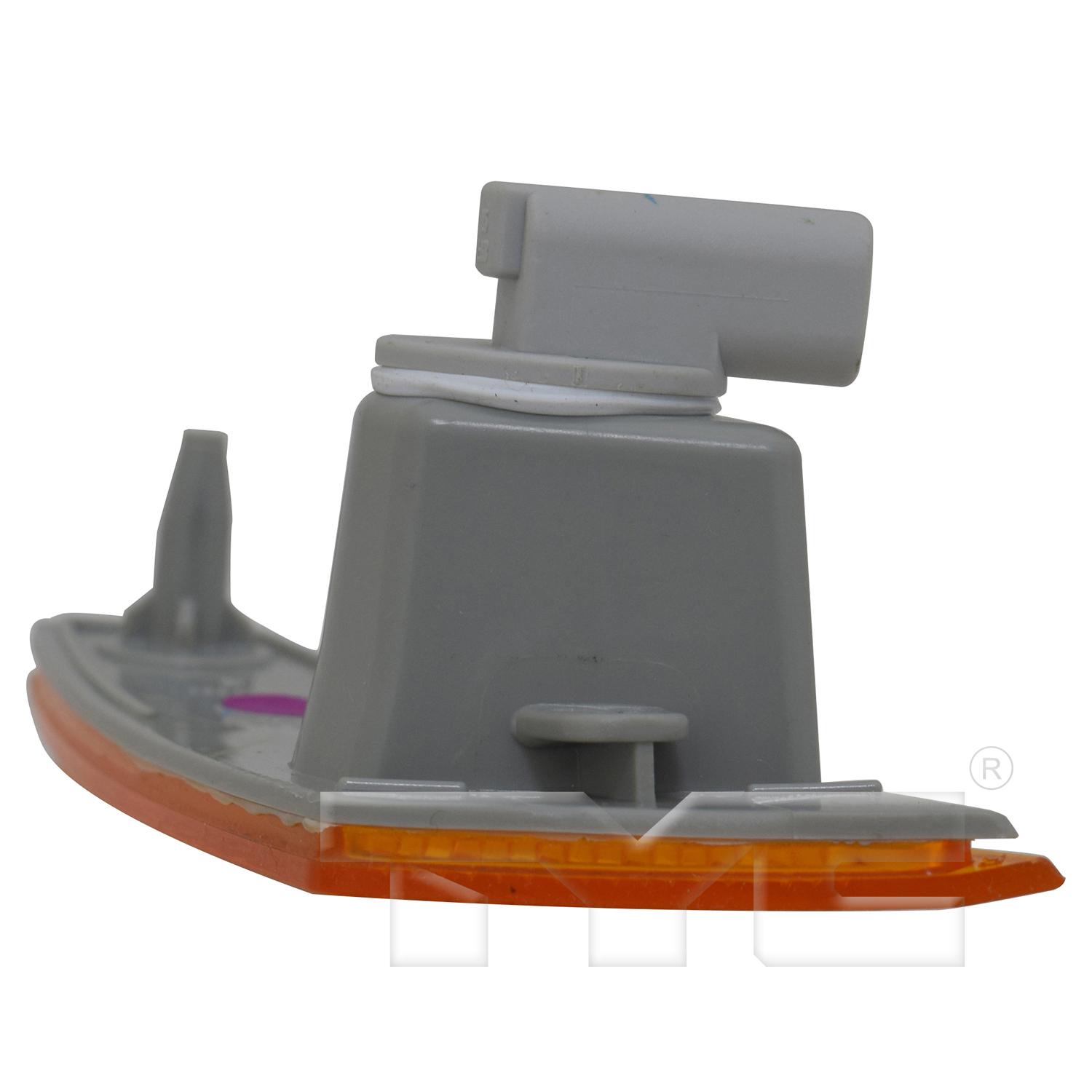 TYC 18607800 - Side Marker Light Assembly TYC 18607800 Side Marker Light Assembly product image 5 of 6