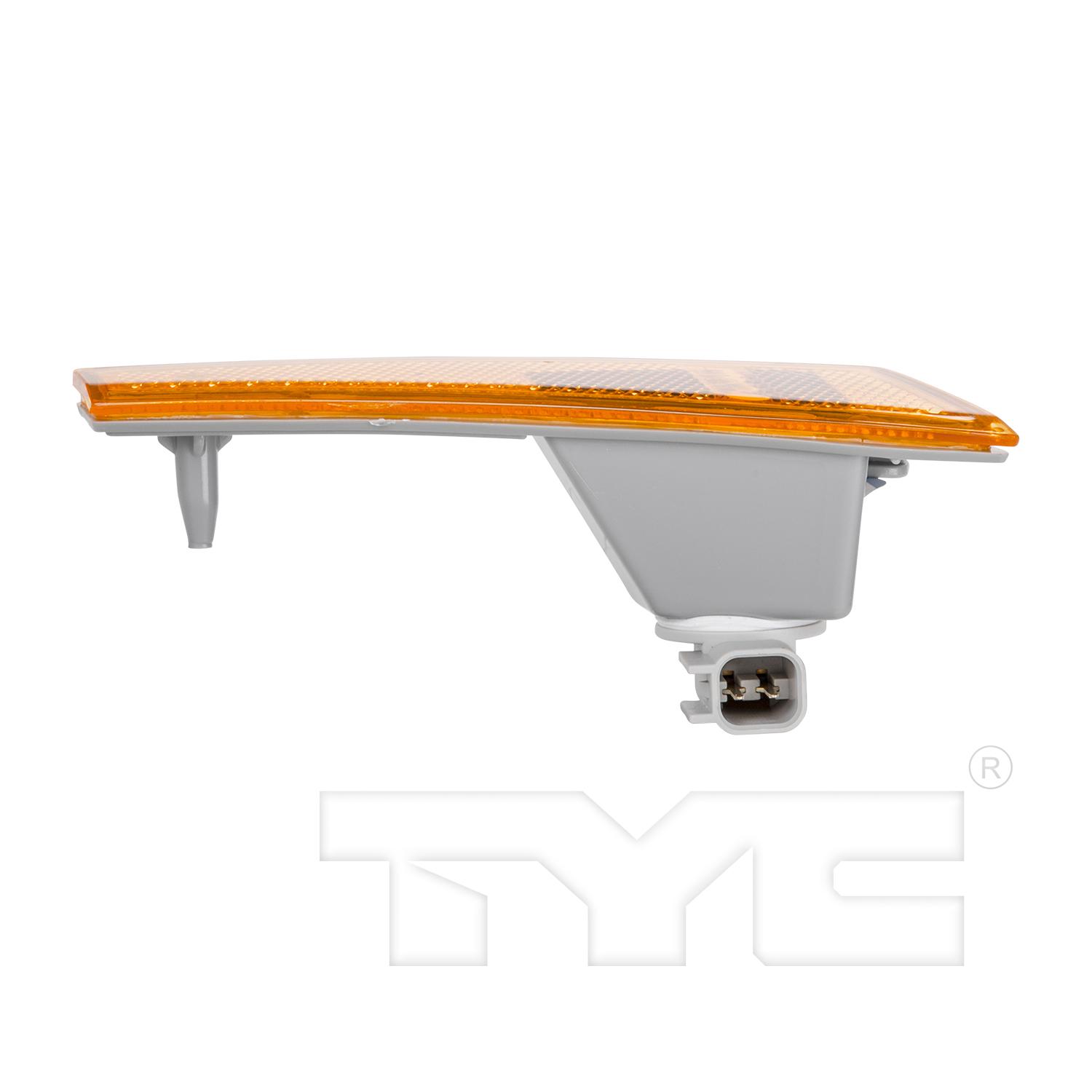 TYC 186078001 - Side Marker Light Assembly TYC 186078001 Side Marker Light Assembly product image 3 of 4