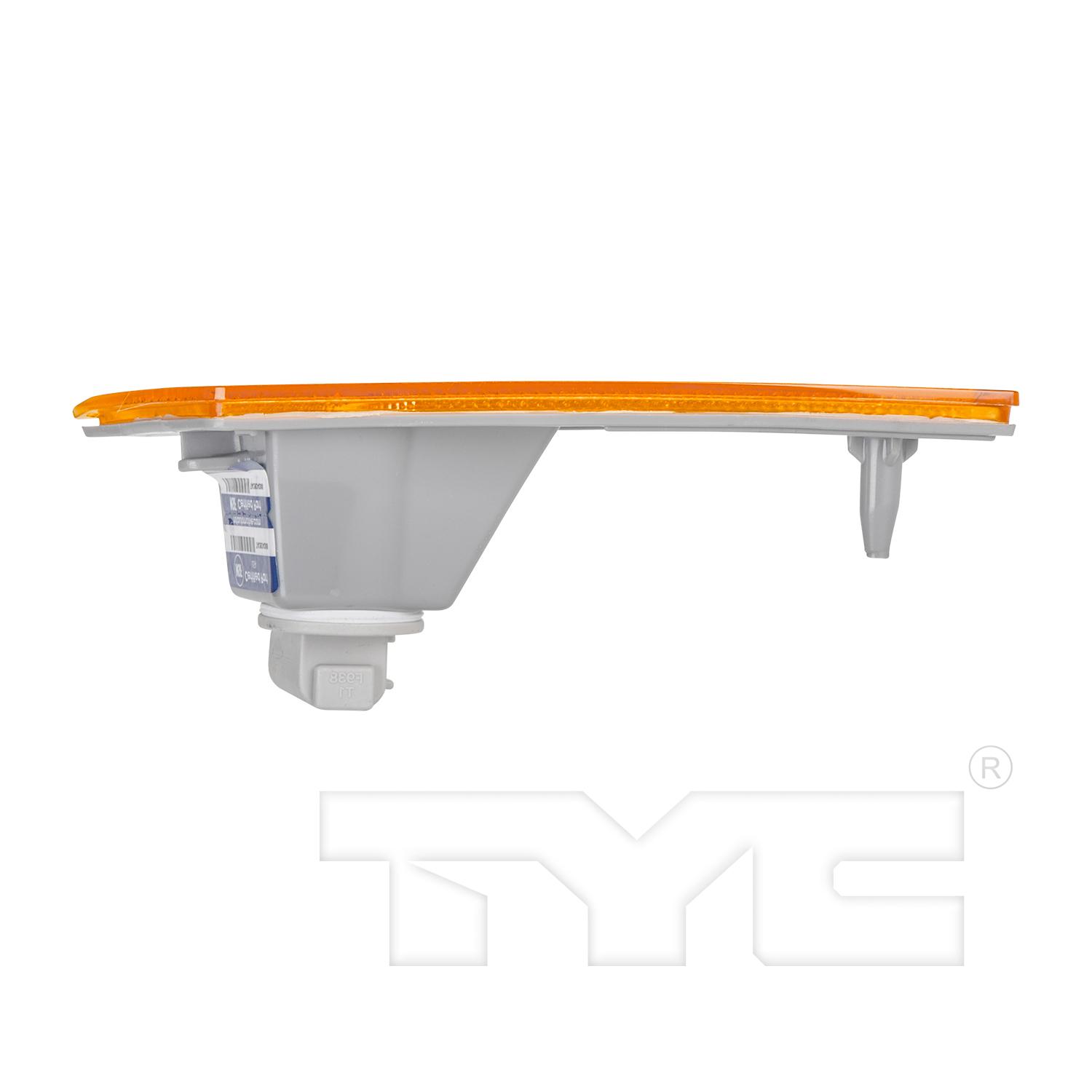 TYC 186078001 - Side Marker Light Assembly TYC 186078001 Side Marker Light Assembly product image 4 of 4