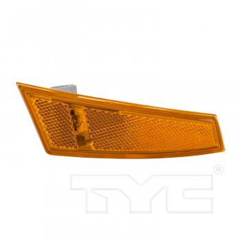 2012 Jeep Liberty Side Marker Light Assembly Front Left TYC 186078009 image 1 of 4