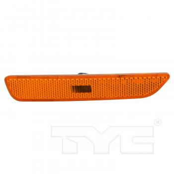 2012 Ford Mustang Side Marker Light Assembly Front Right TYC 186083009 image 1 of 4