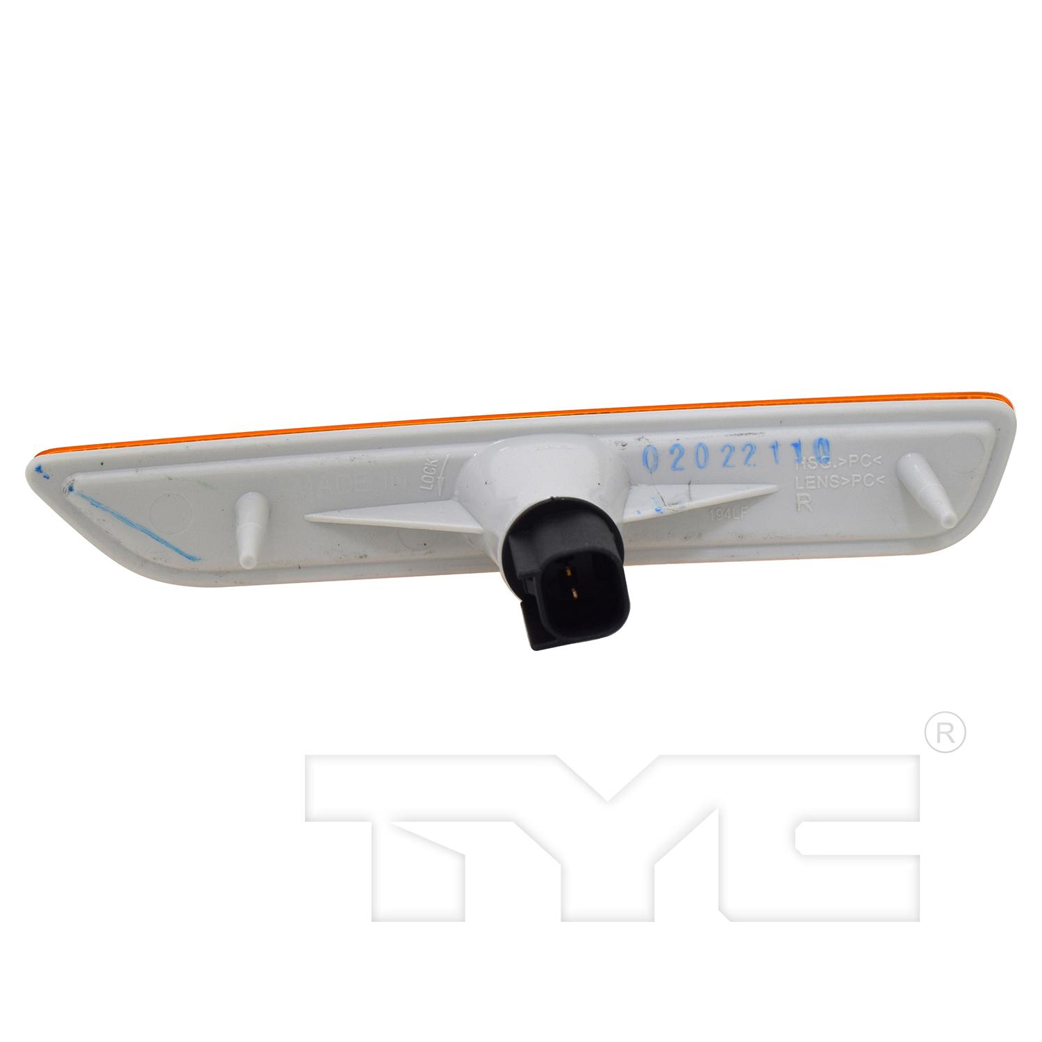 TYC 186083009 - Side Marker Light Assembly TYC 186083009 Side Marker Light Assembly product image 2 of 6