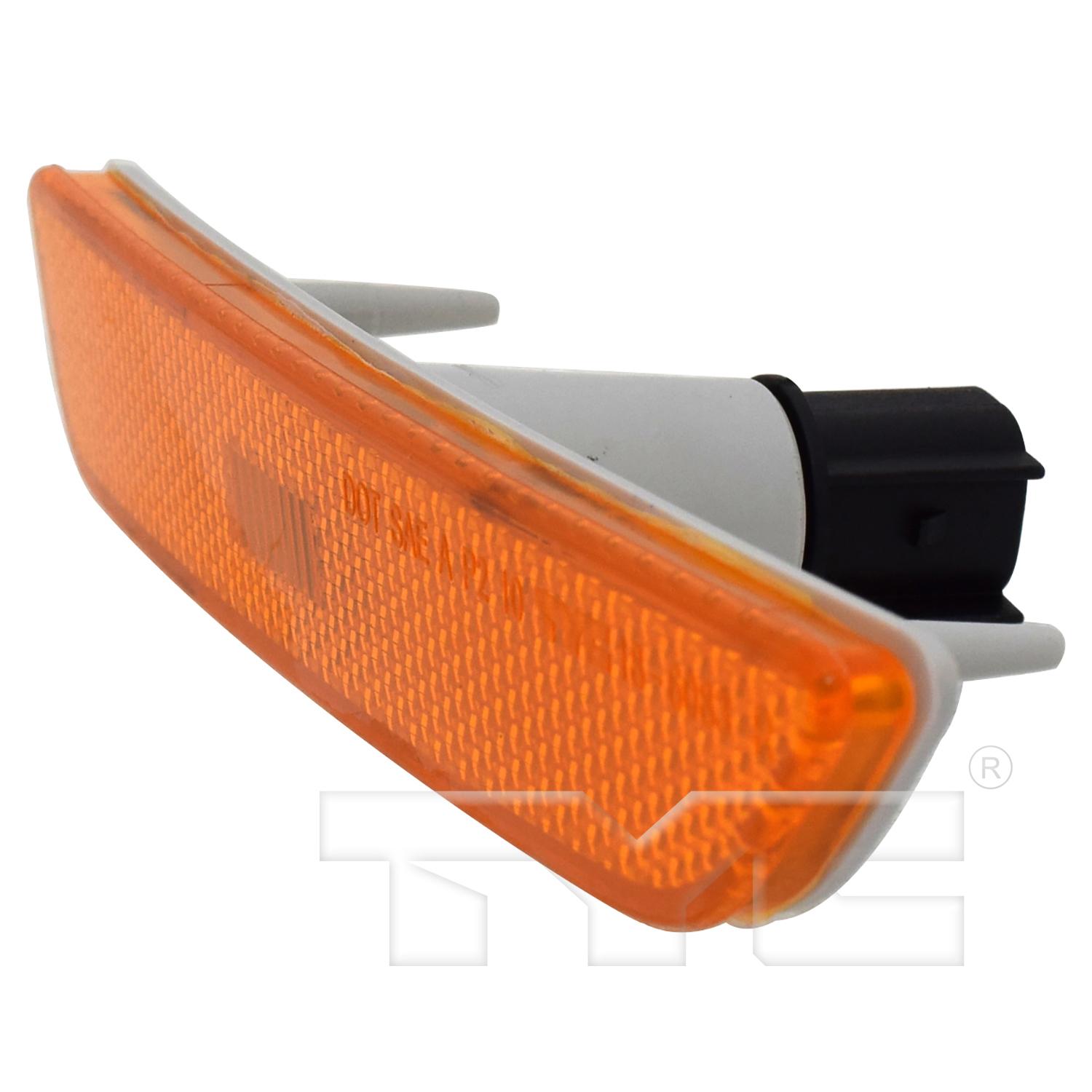 TYC 186083009 - Side Marker Light Assembly TYC 186083009 Side Marker Light Assembly product image 4 of 6