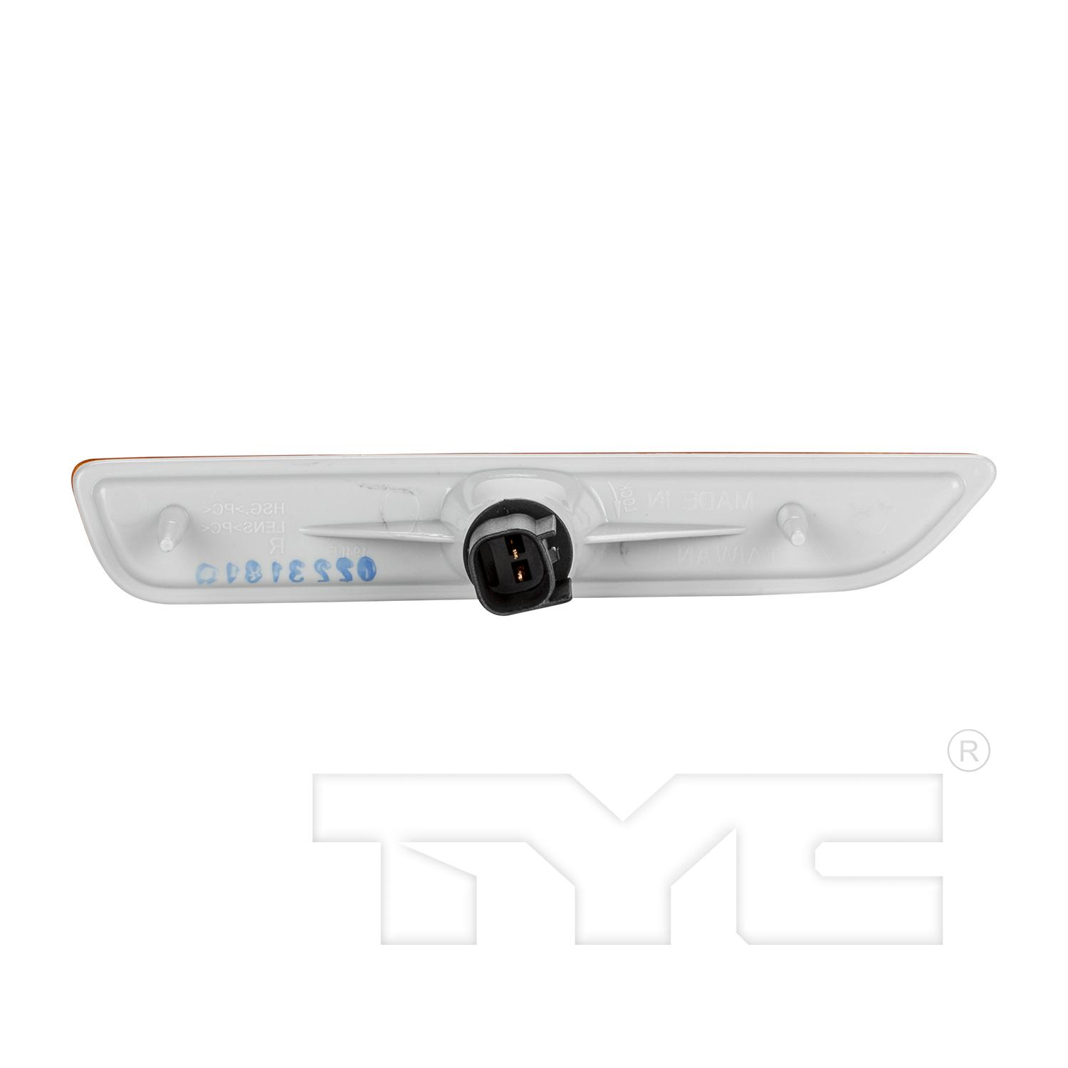 TYC 18608400 - Side Marker Light Assembly TYC 18608400 Side Marker Light Assembly product image 2 of 6