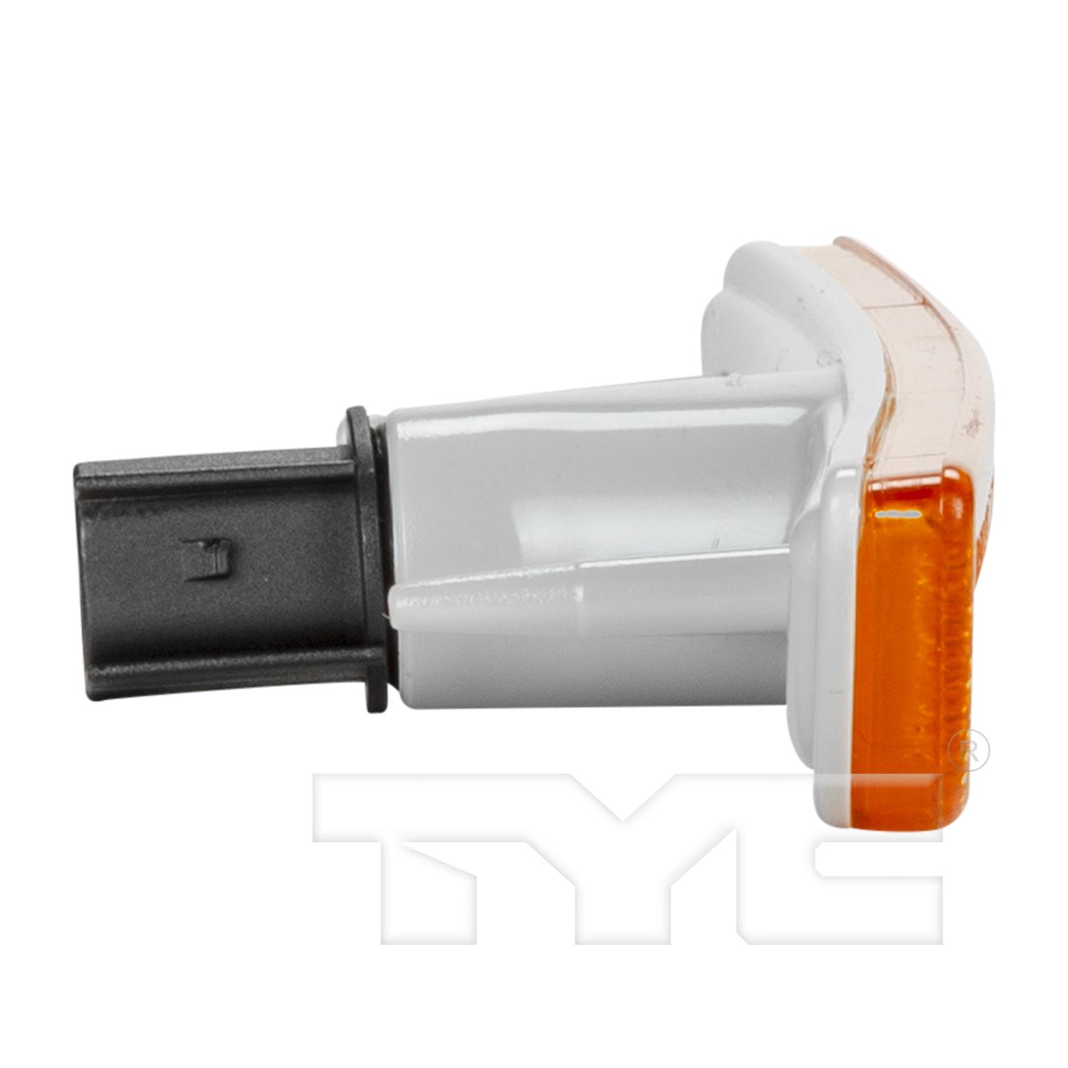 TYC 18608400 - Side Marker Light Assembly TYC 18608400 Side Marker Light Assembly product image 3 of 6