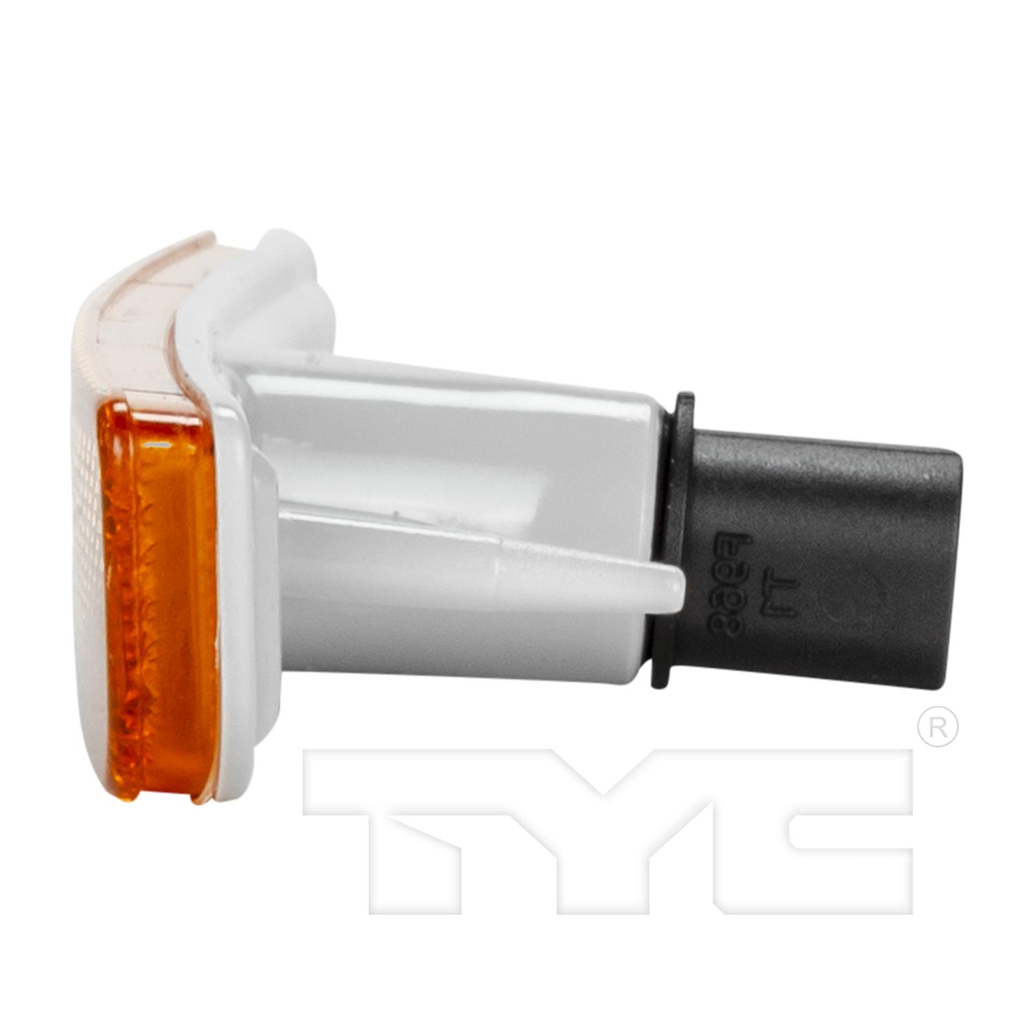 TYC 18608400 - Side Marker Light Assembly TYC 18608400 Side Marker Light Assembly product image 4 of 6