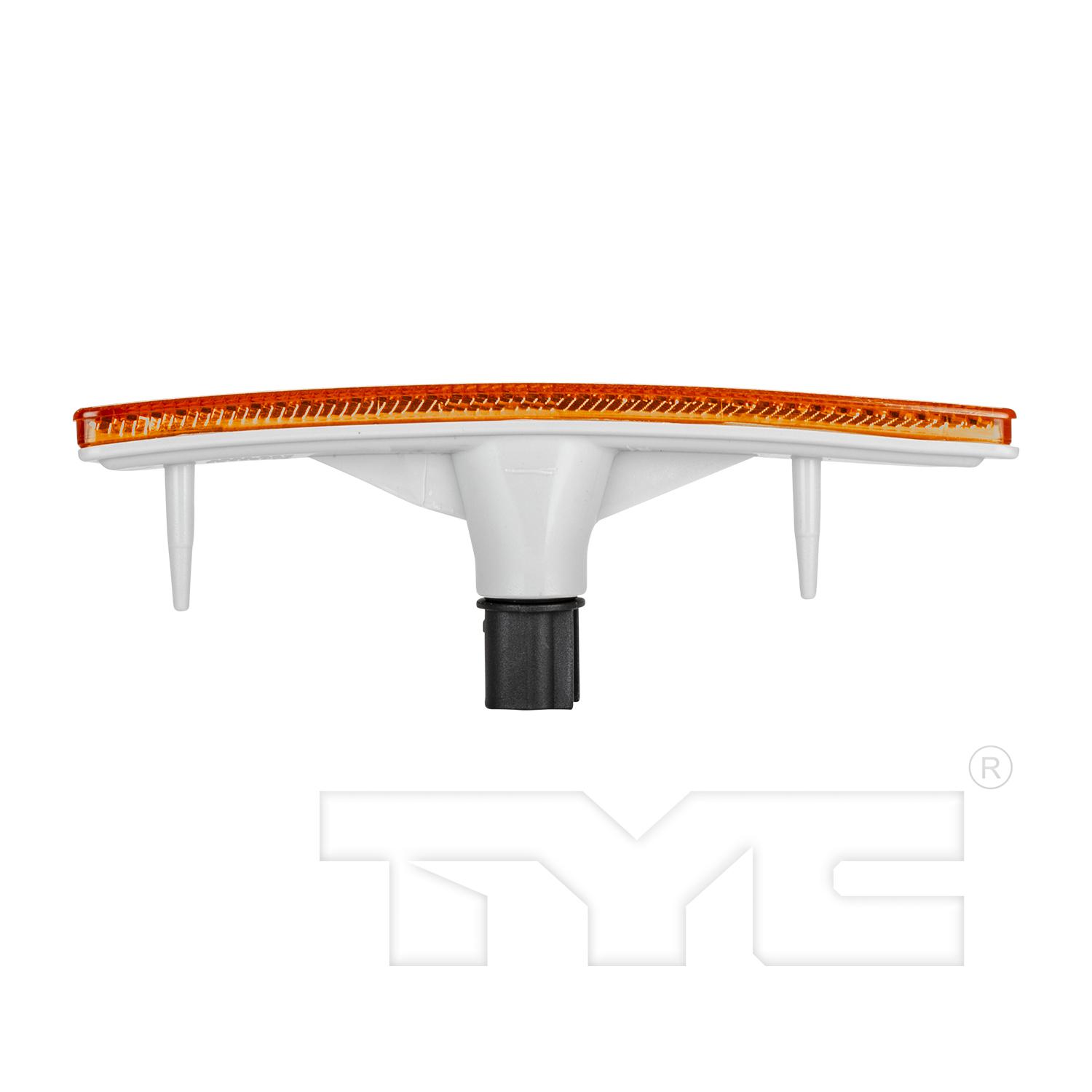 TYC 18608400 - Side Marker Light Assembly TYC 18608400 Side Marker Light Assembly product image 5 of 6