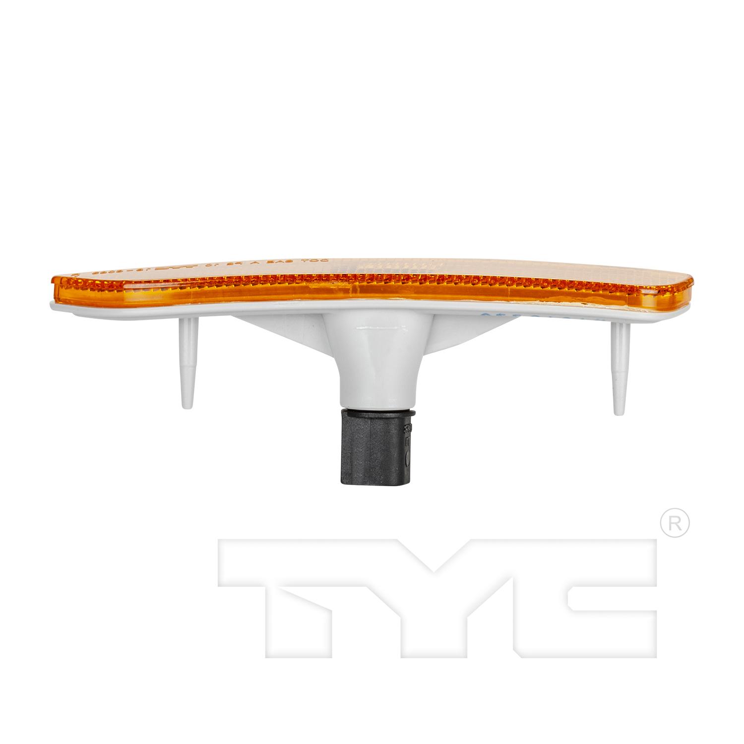 TYC 18608400 - Side Marker Light Assembly TYC 18608400 Side Marker Light Assembly product image 6 of 6