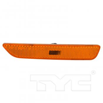 2012 Ford Mustang Side Marker Light Assembly Front Left TYC 186084009 image 1 of 4