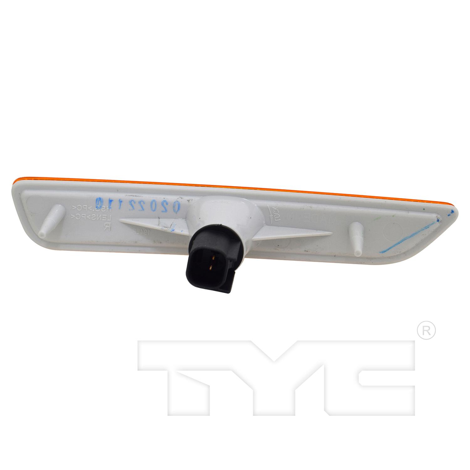 TYC 186084009 - Side Marker Light Assembly TYC 186084009 Side Marker Light Assembly product image 2 of 6