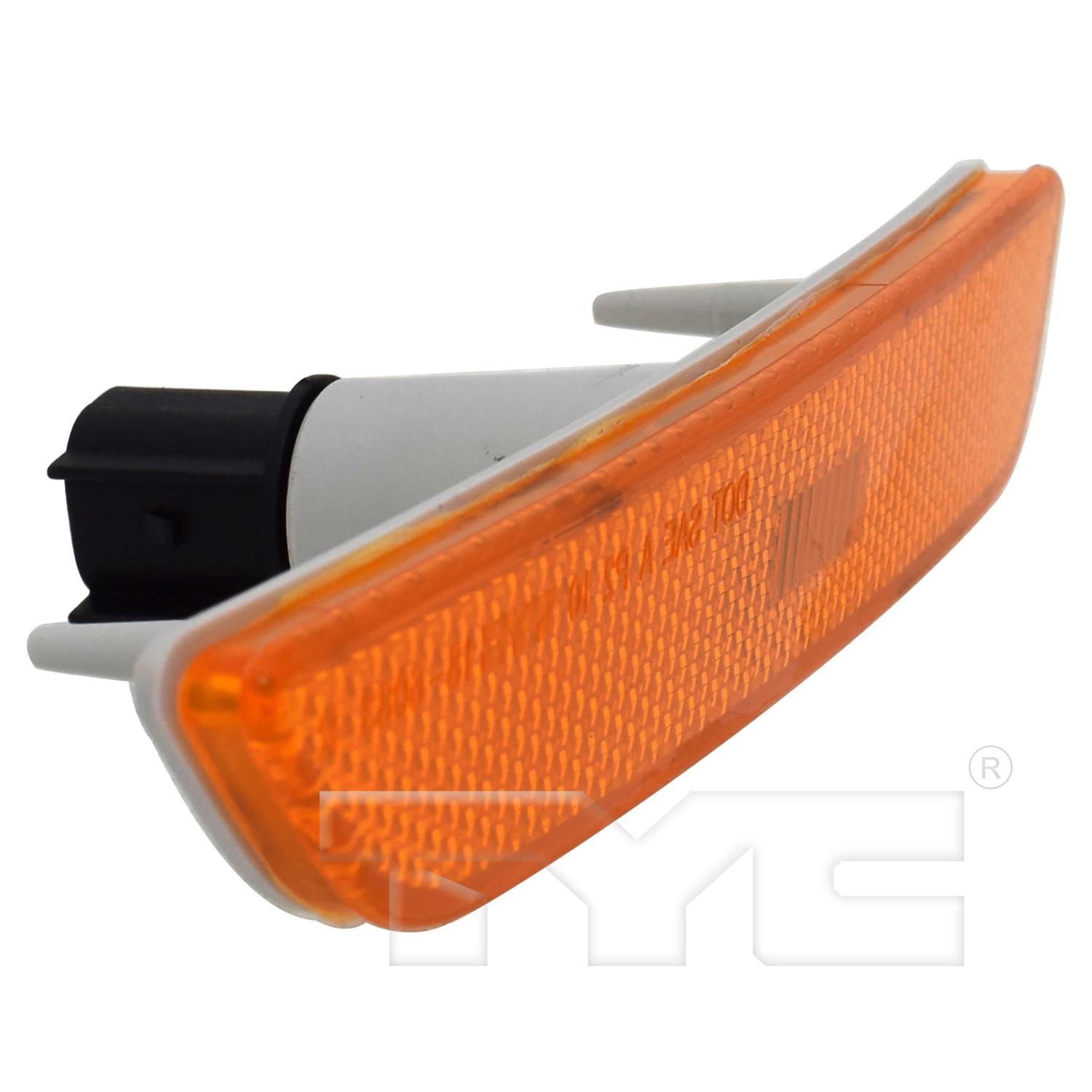 TYC 186084009 - Side Marker Light Assembly TYC 186084009 Side Marker Light Assembly product image 4 of 6