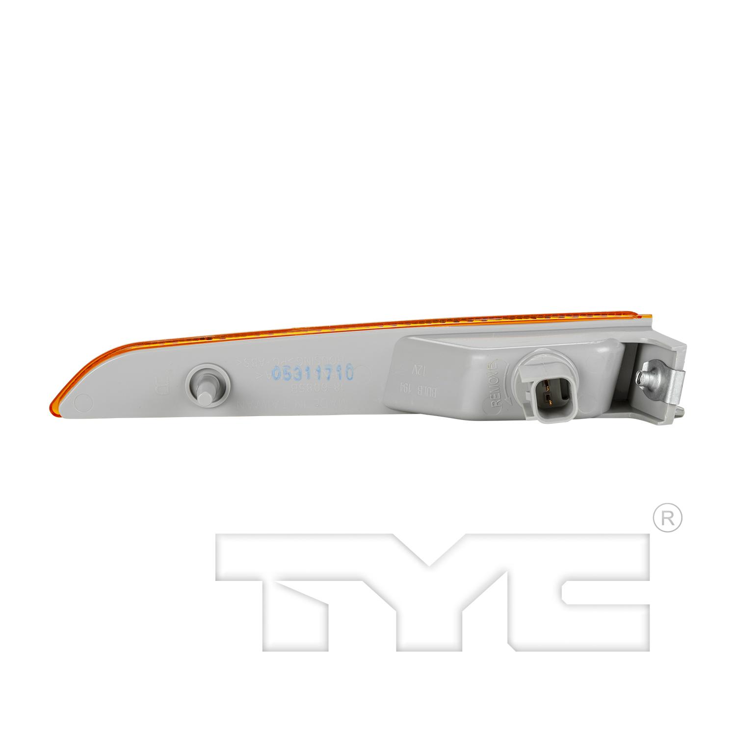 TYC 186085009 - Side Marker Light Assembly TYC 186085009 Side Marker Light Assembly product image 2 of 6