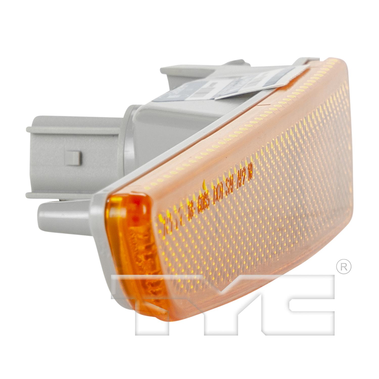 TYC 186085009 - Side Marker Light Assembly TYC 186085009 Side Marker Light Assembly product image 3 of 6