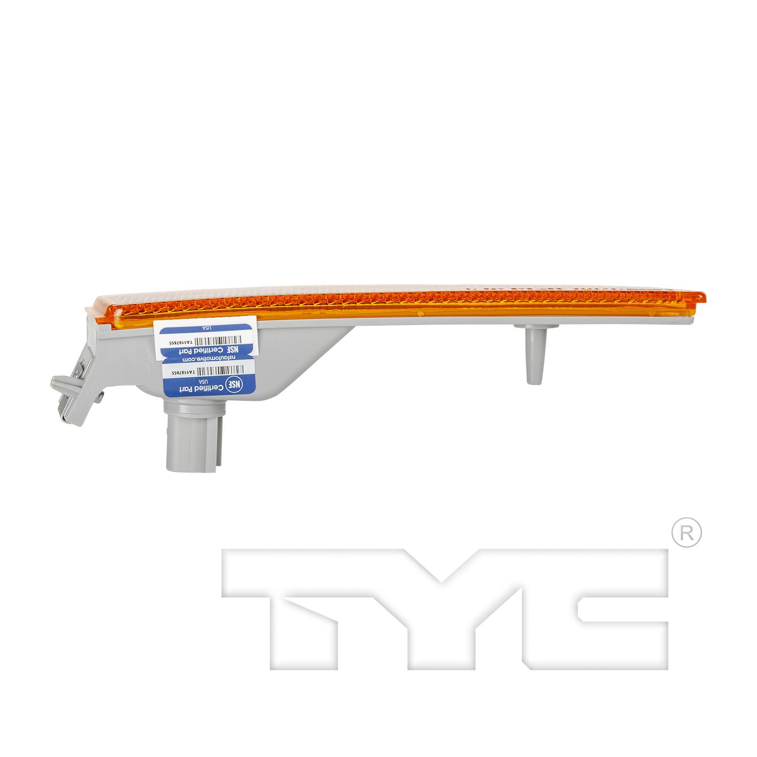 TYC 186085009 - Side Marker Light Assembly TYC 186085009 Side Marker Light Assembly product image 5 of 6