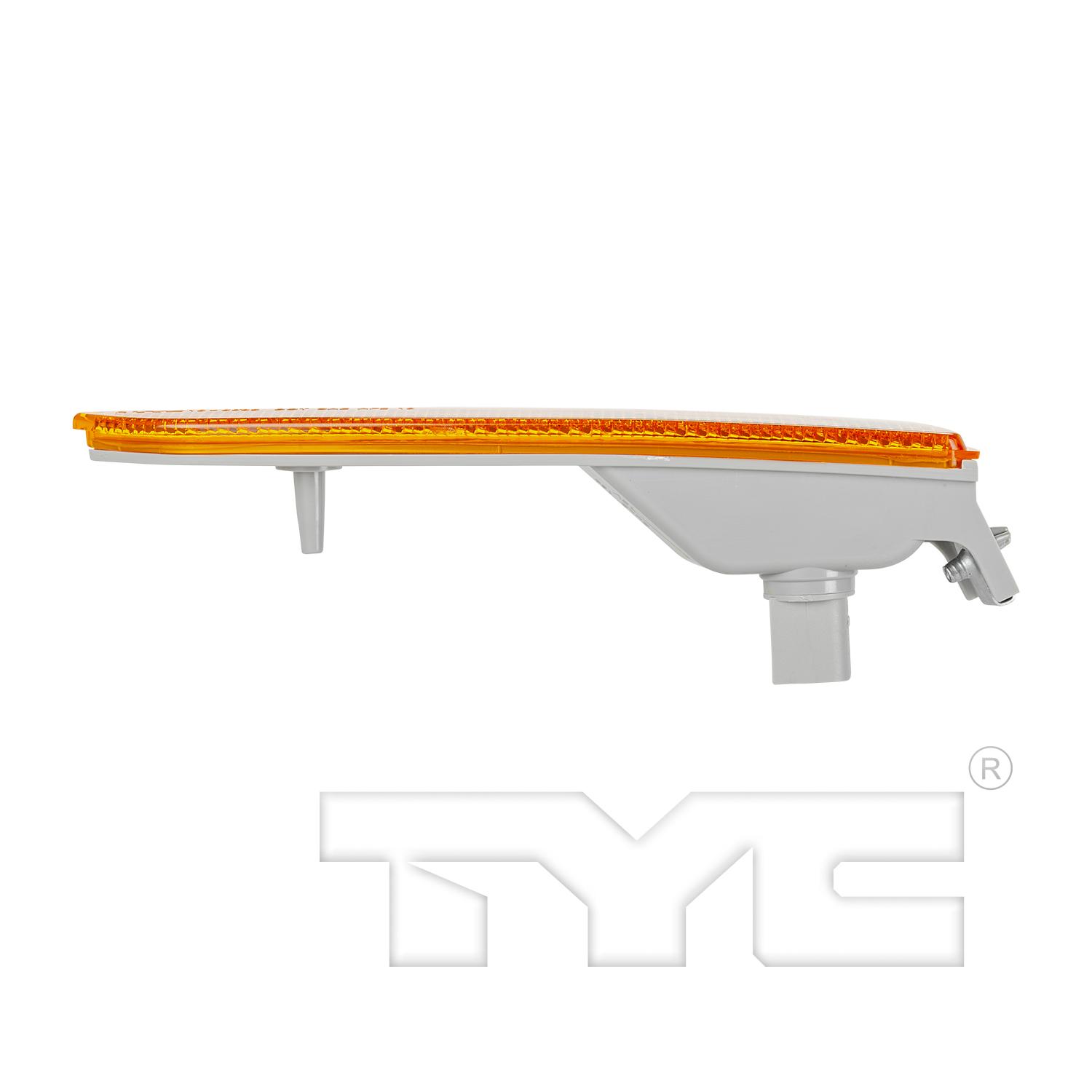 TYC 186085009 - Side Marker Light Assembly TYC 186085009 Side Marker Light Assembly product image 6 of 6