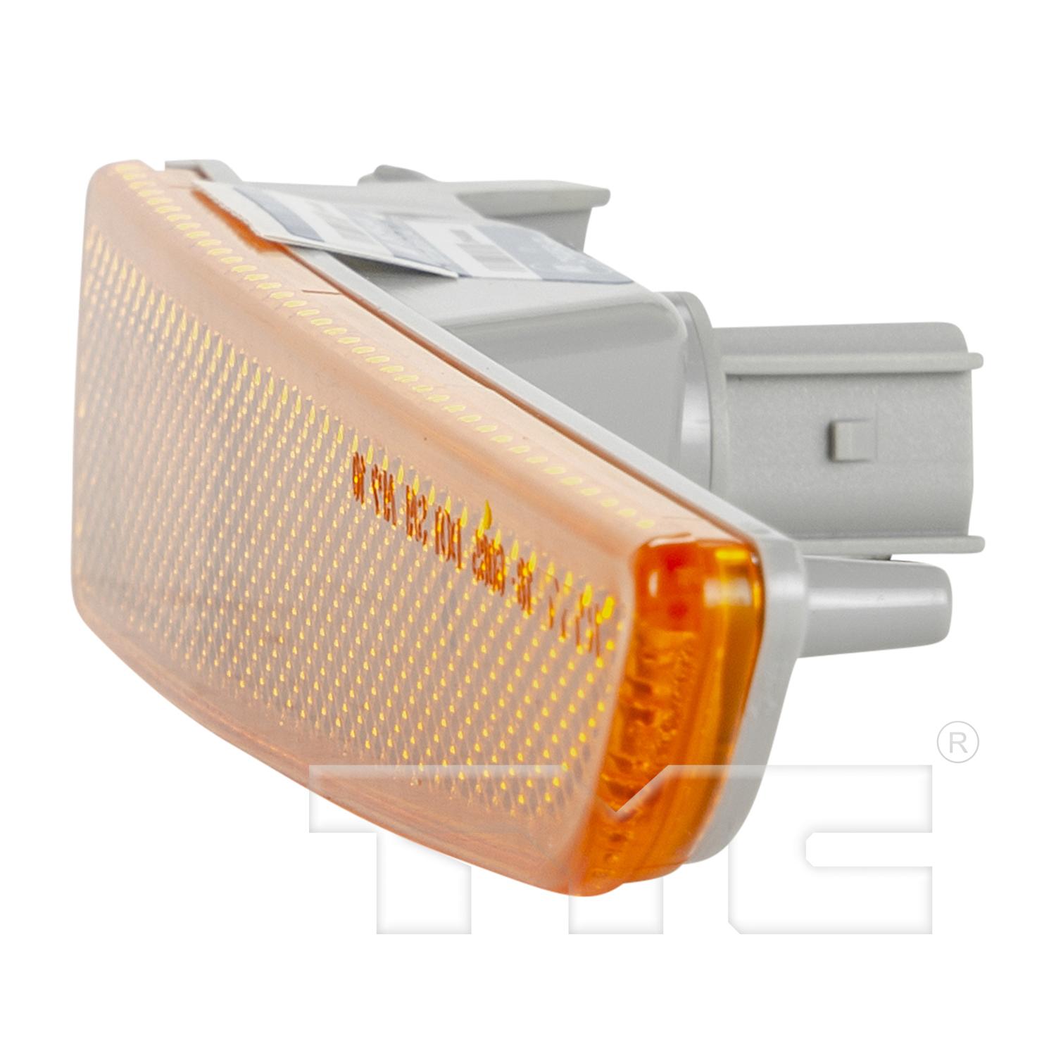 TYC 186086009 - Side Marker Light Assembly TYC 186086009 Side Marker Light Assembly product image 3 of 6