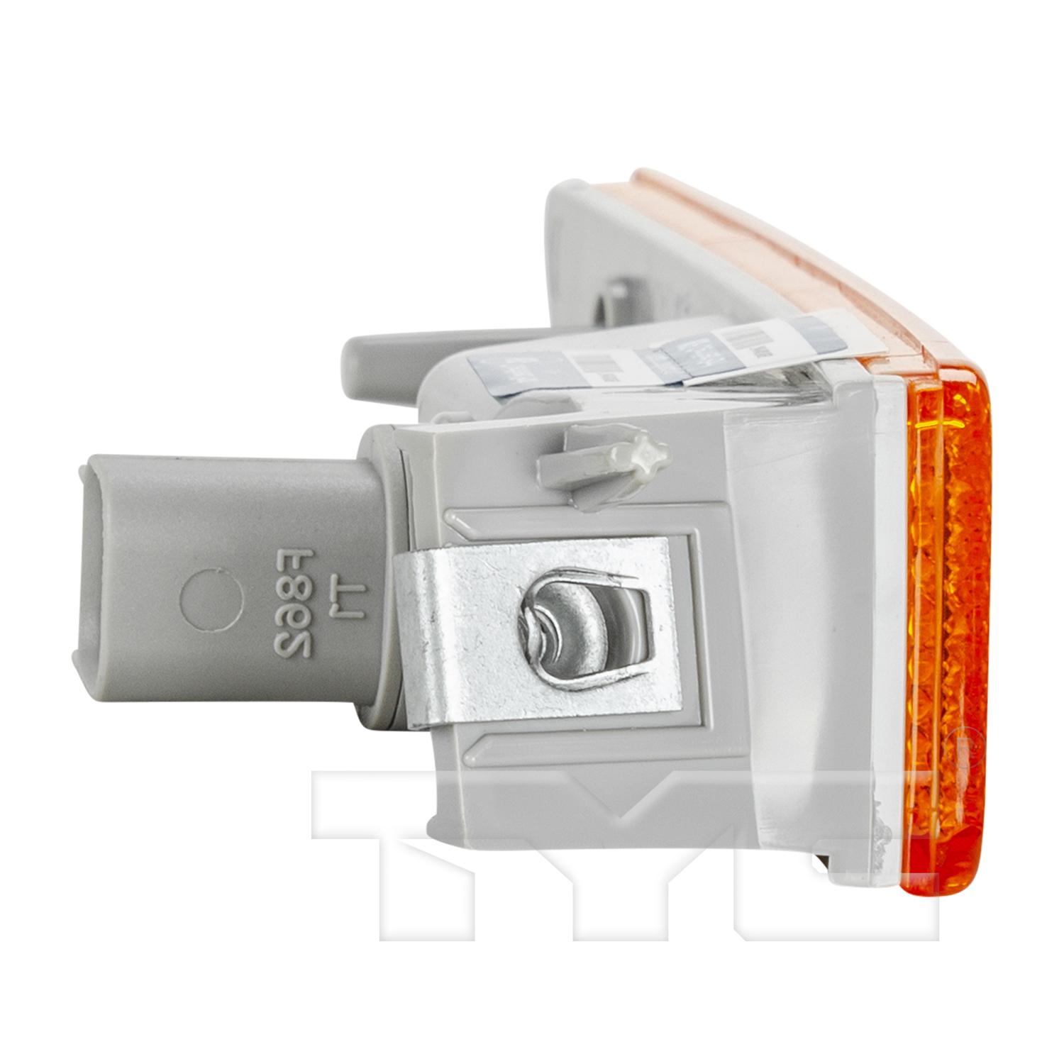 TYC 186086009 - Side Marker Light Assembly TYC 186086009 Side Marker Light Assembly product image 4 of 6