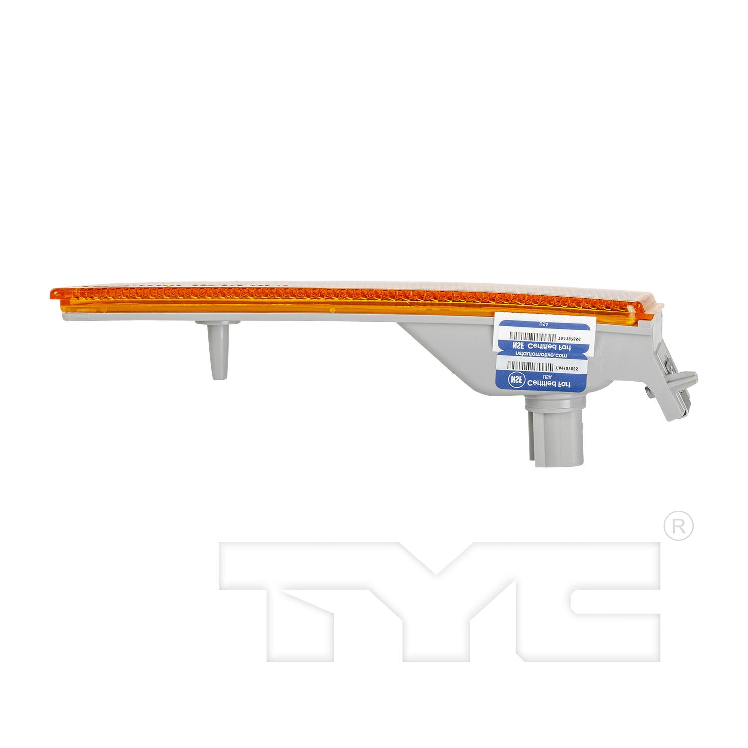TYC 186086009 - Side Marker Light Assembly TYC 186086009 Side Marker Light Assembly product image 5 of 6