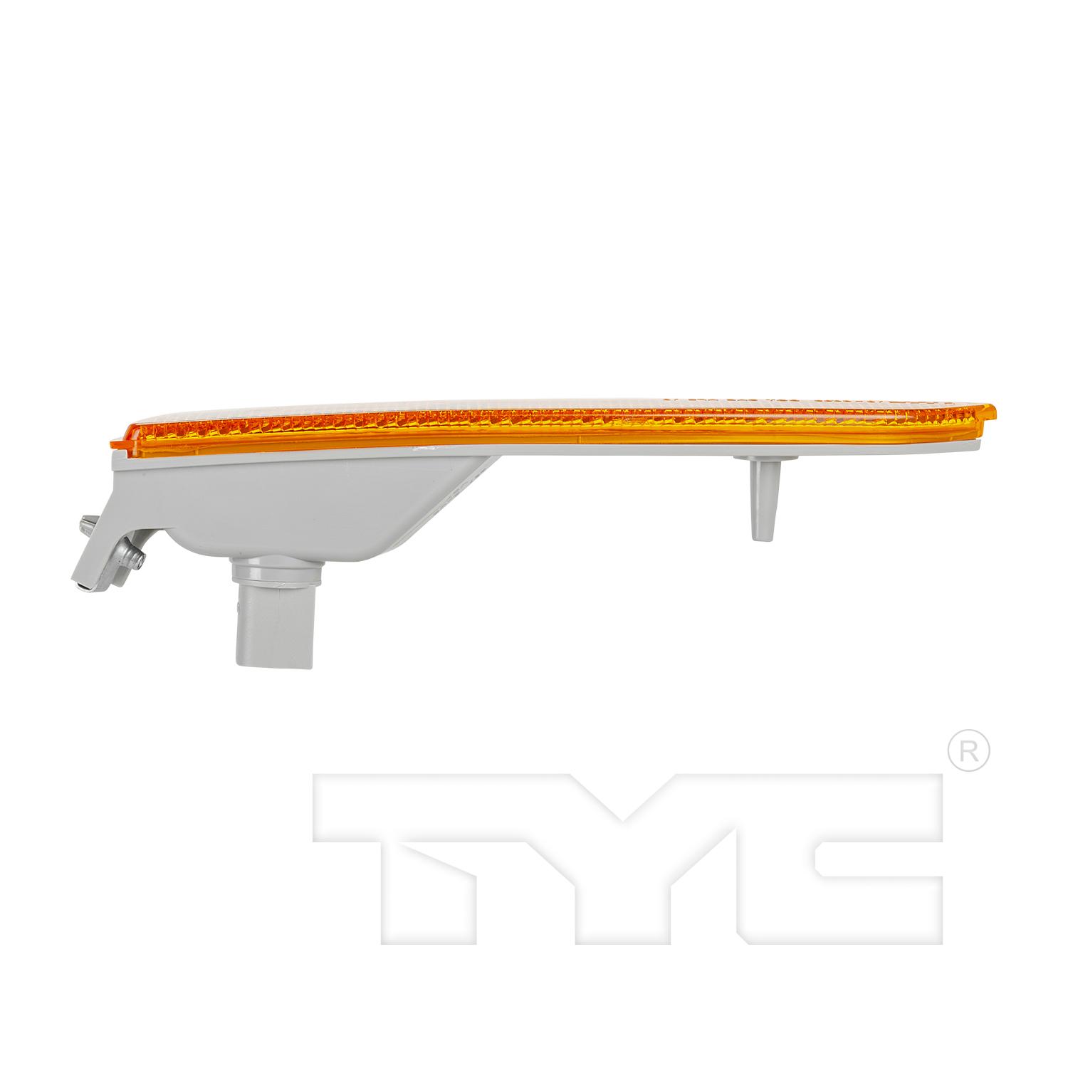 TYC 186086009 - Side Marker Light Assembly TYC 186086009 Side Marker Light Assembly product image 6 of 6