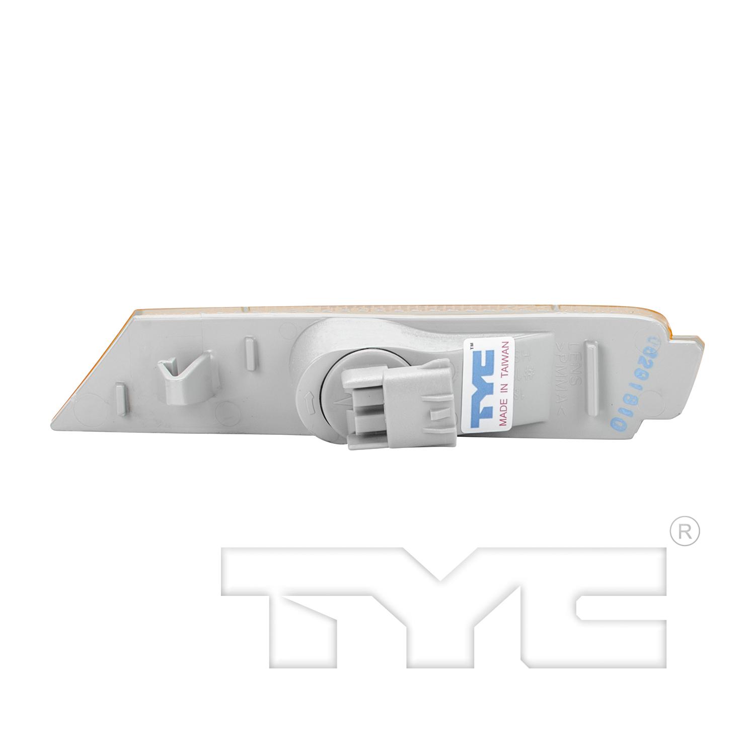 TYC 186091001 - Side Marker Light Assembly TYC 186091001 Side Marker Light Assembly product image 2 of 6