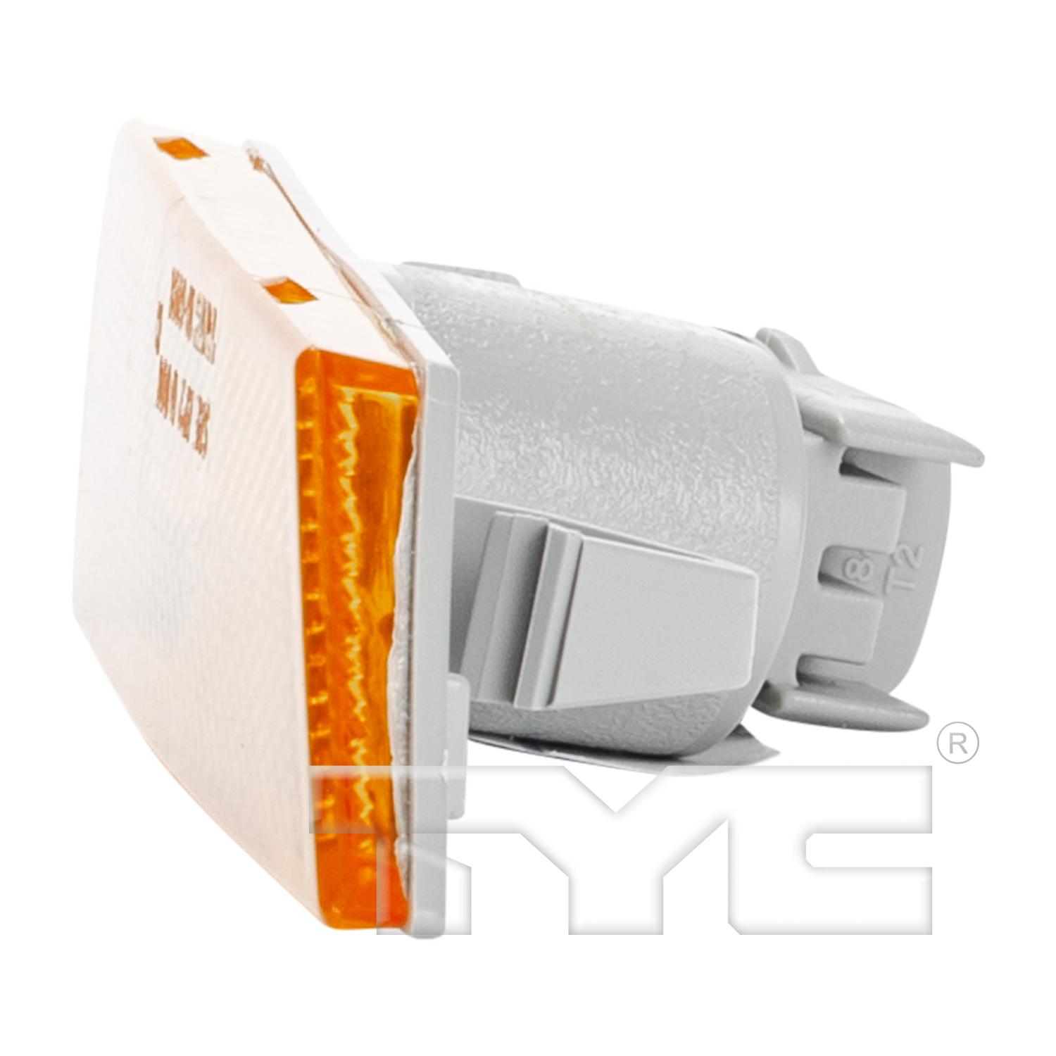 TYC 186091001 - Side Marker Light Assembly TYC 186091001 Side Marker Light Assembly product image 4 of 6